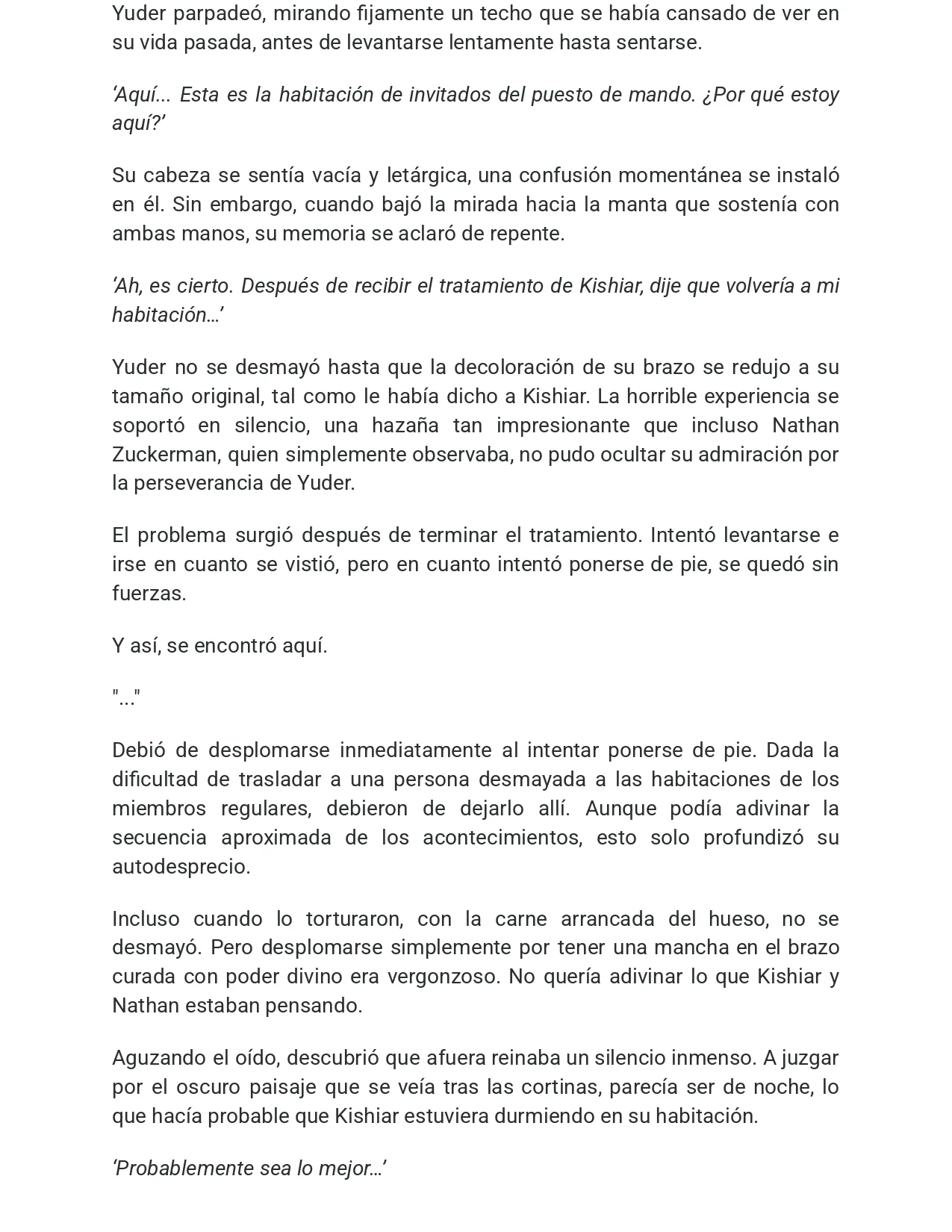 El Retorno del Rey Demonio Retirado Capítulo 104 - Page 6