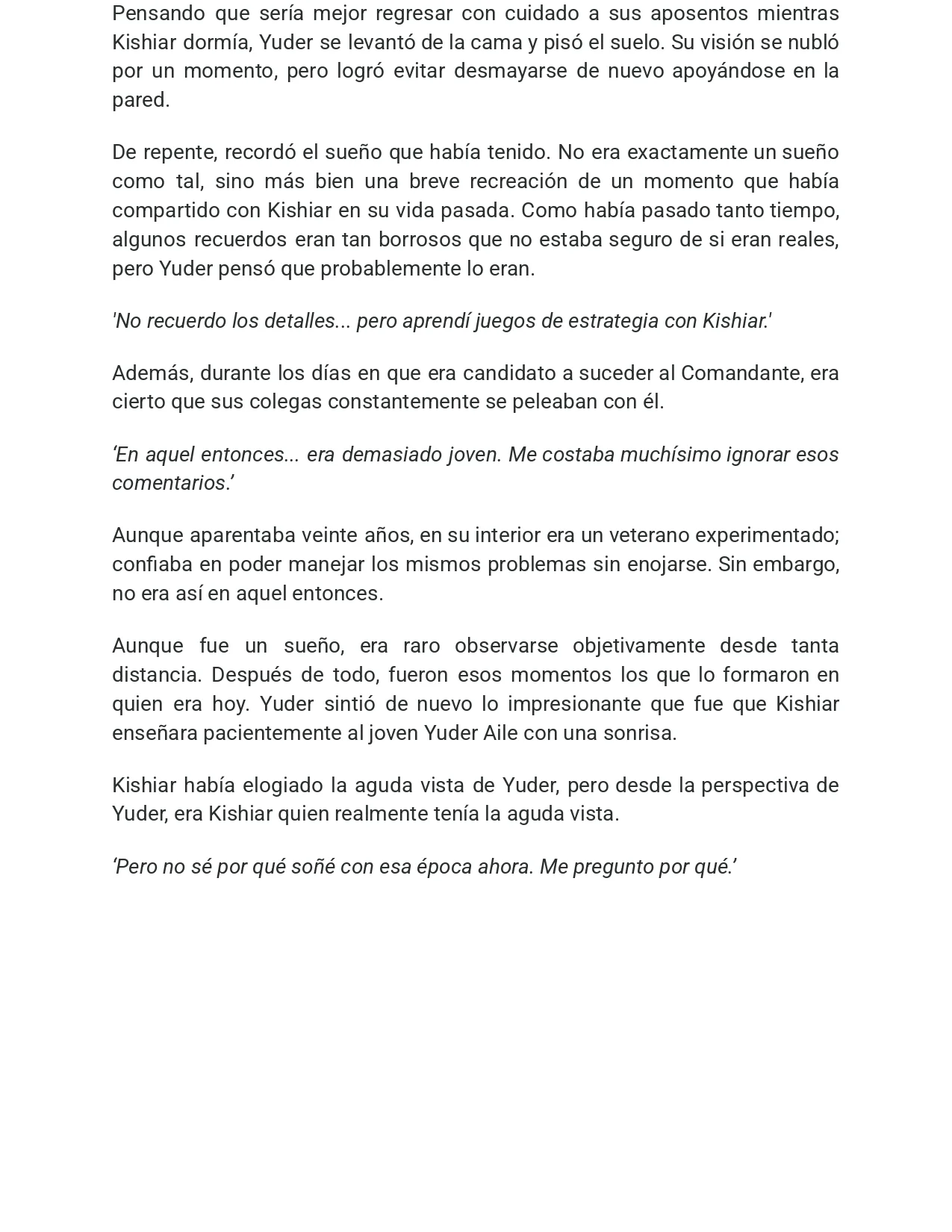 El Retorno del Rey Demonio Retirado Capítulo 104 - Page 7