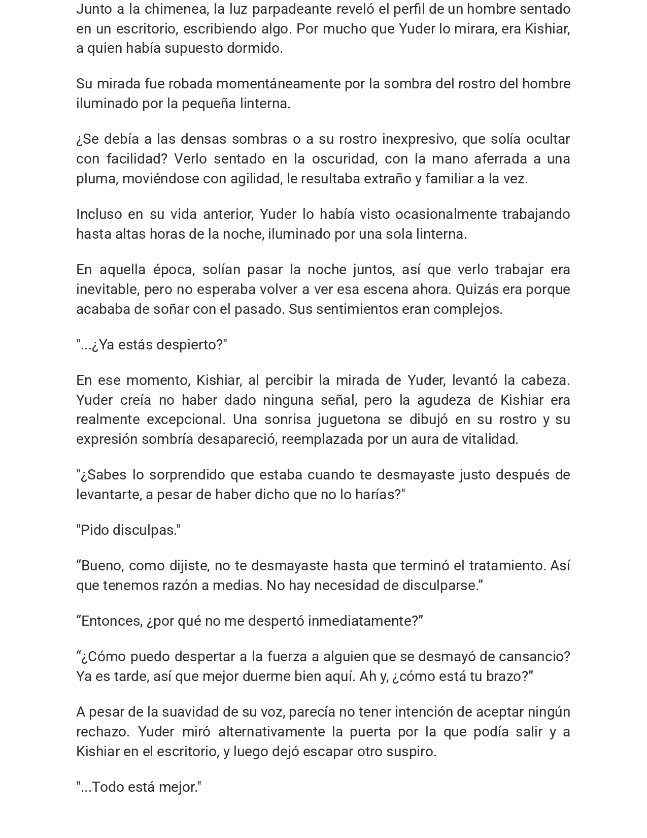 El Retorno del Rey Demonio Retirado Capítulo 105 - Page 3
