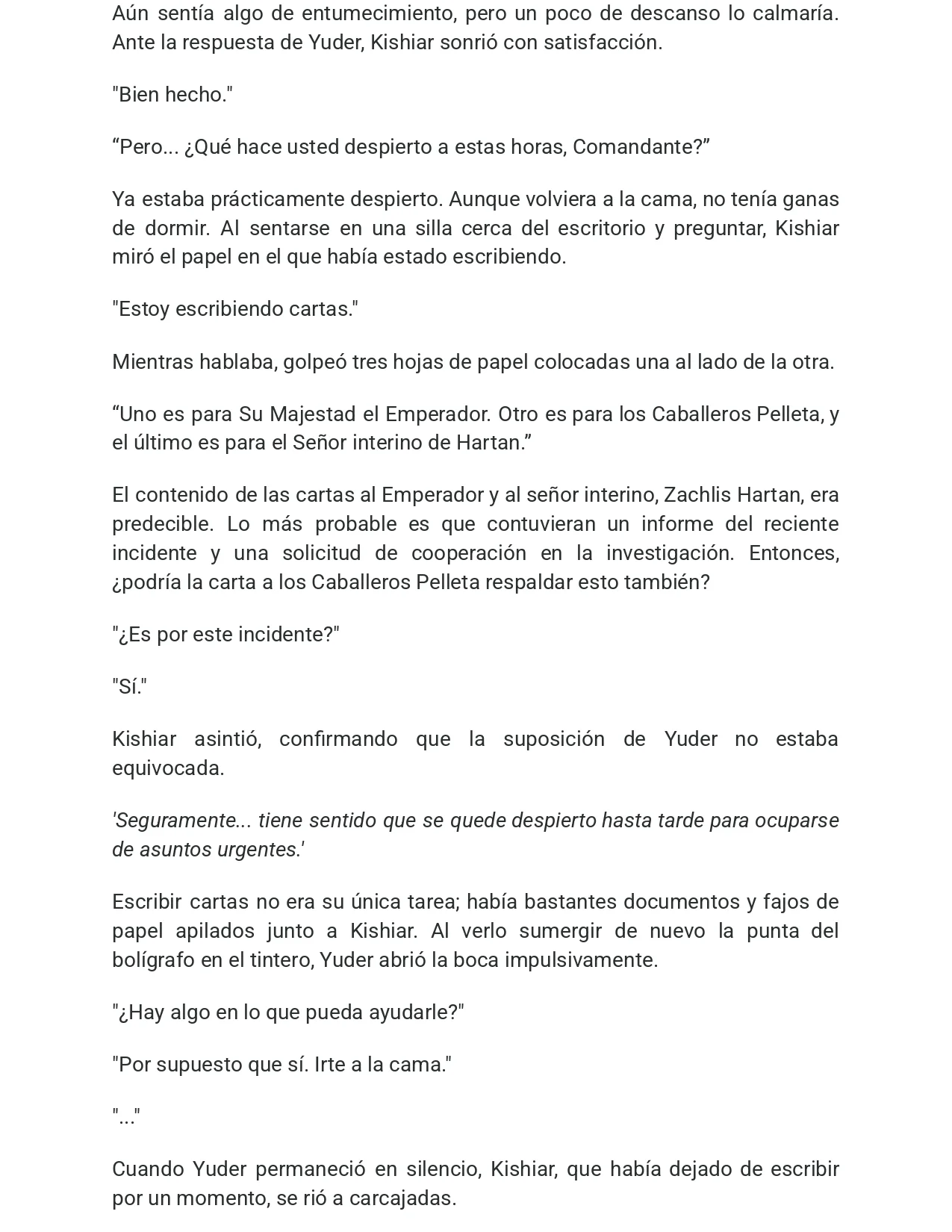 El Retorno del Rey Demonio Retirado Capítulo 105 - Page 4