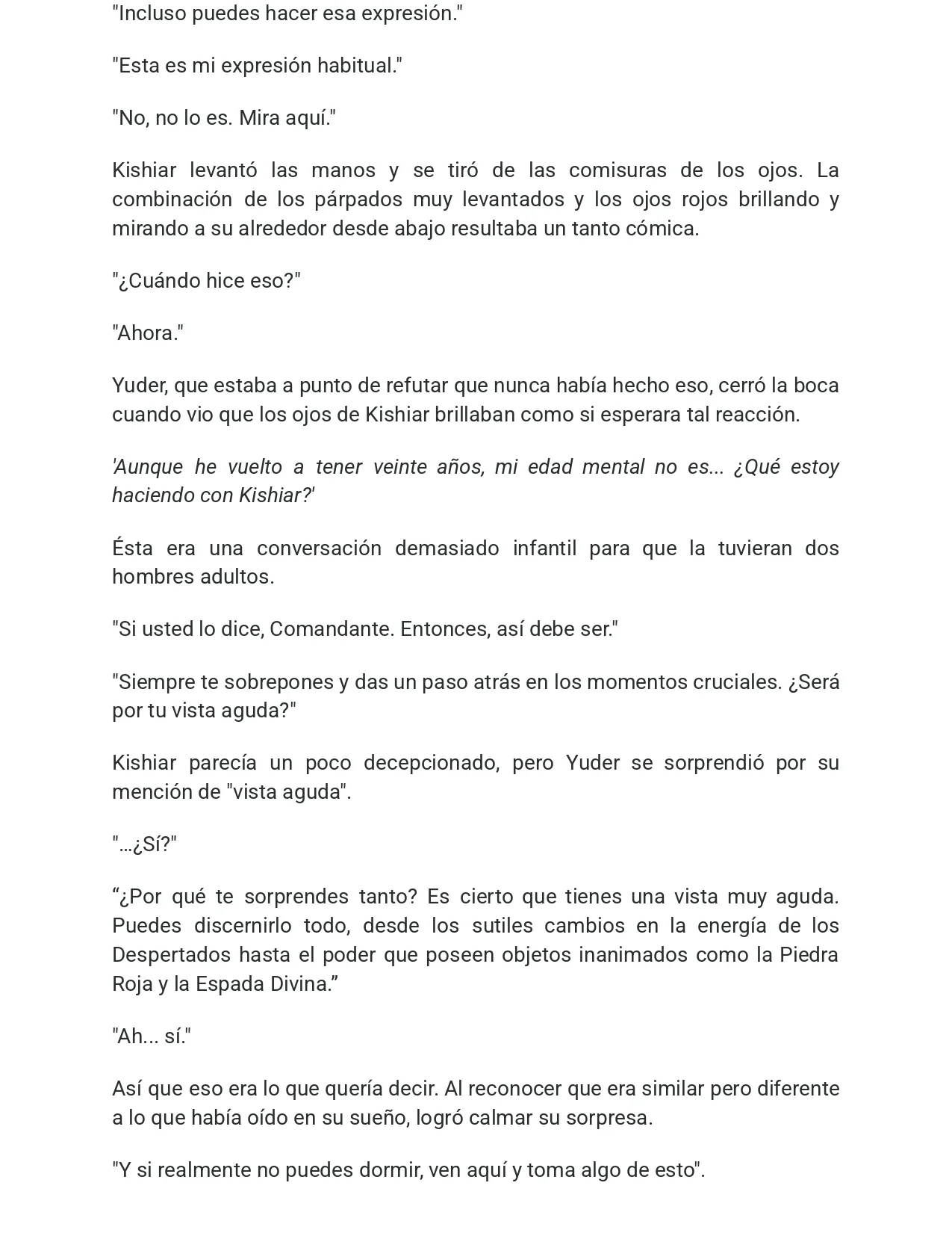 El Retorno del Rey Demonio Retirado Capítulo 105 - Page 5