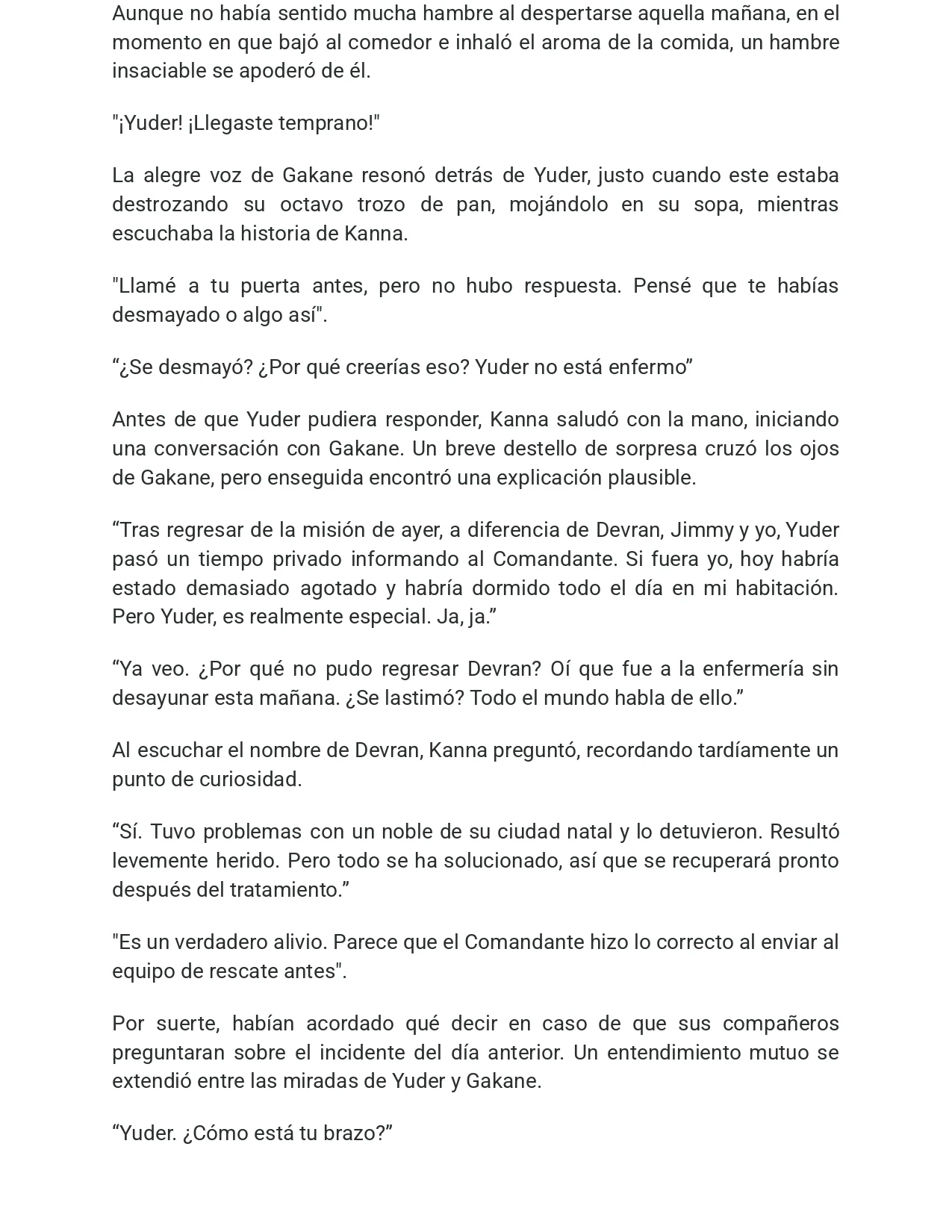 El Retorno del Rey Demonio Retirado Capítulo 106 - Page 4
