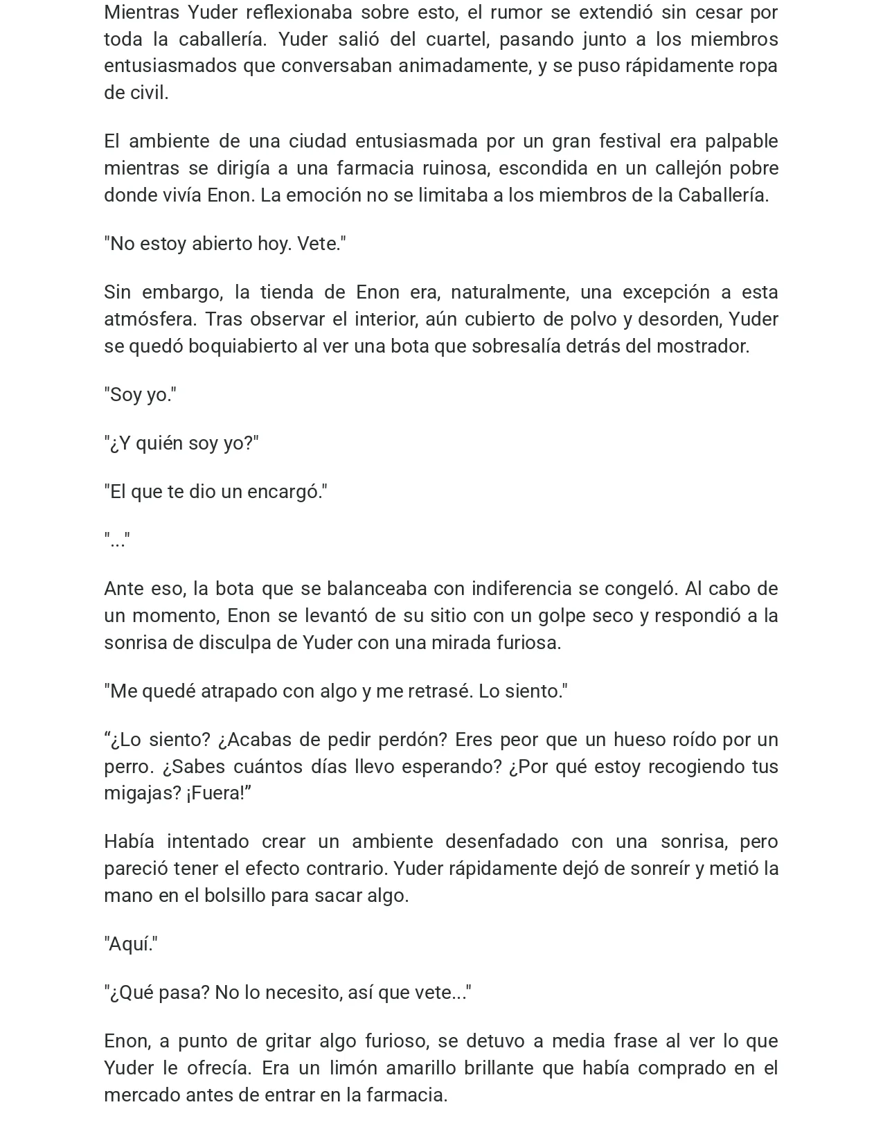 El Retorno del Rey Demonio Retirado Capítulo 106 - Page 7