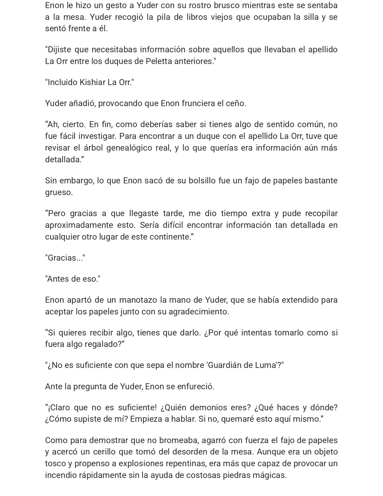 El Retorno del Rey Demonio Retirado Capítulo 107 - Page 3