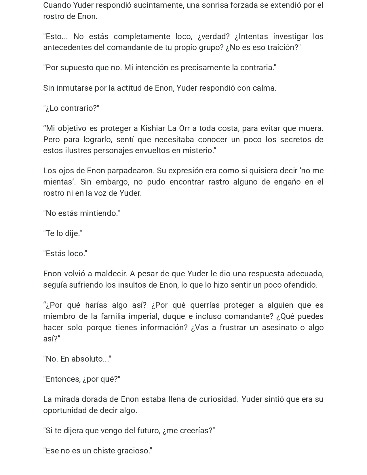 El Retorno del Rey Demonio Retirado Capítulo 107 - Page 5