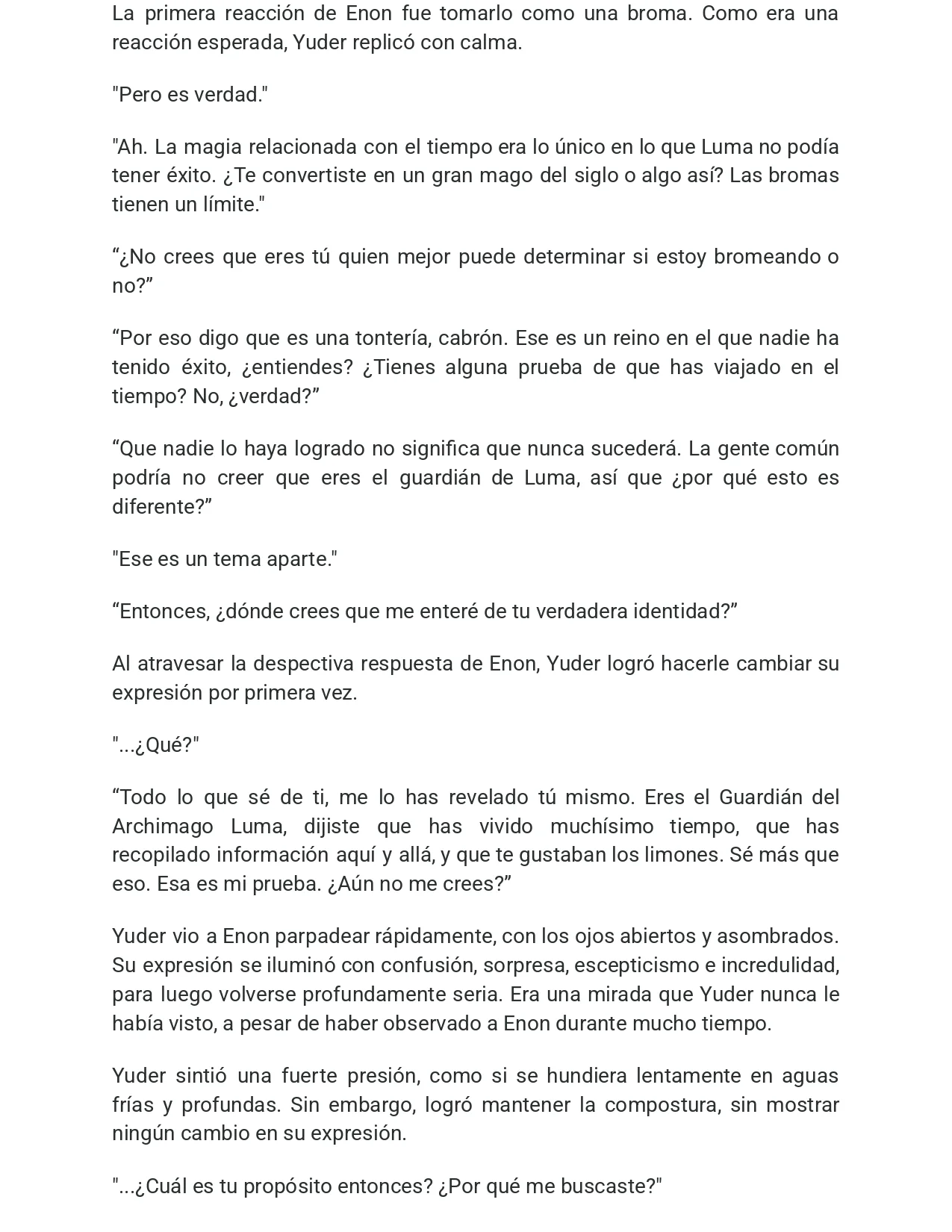 El Retorno del Rey Demonio Retirado Capítulo 107 - Page 6