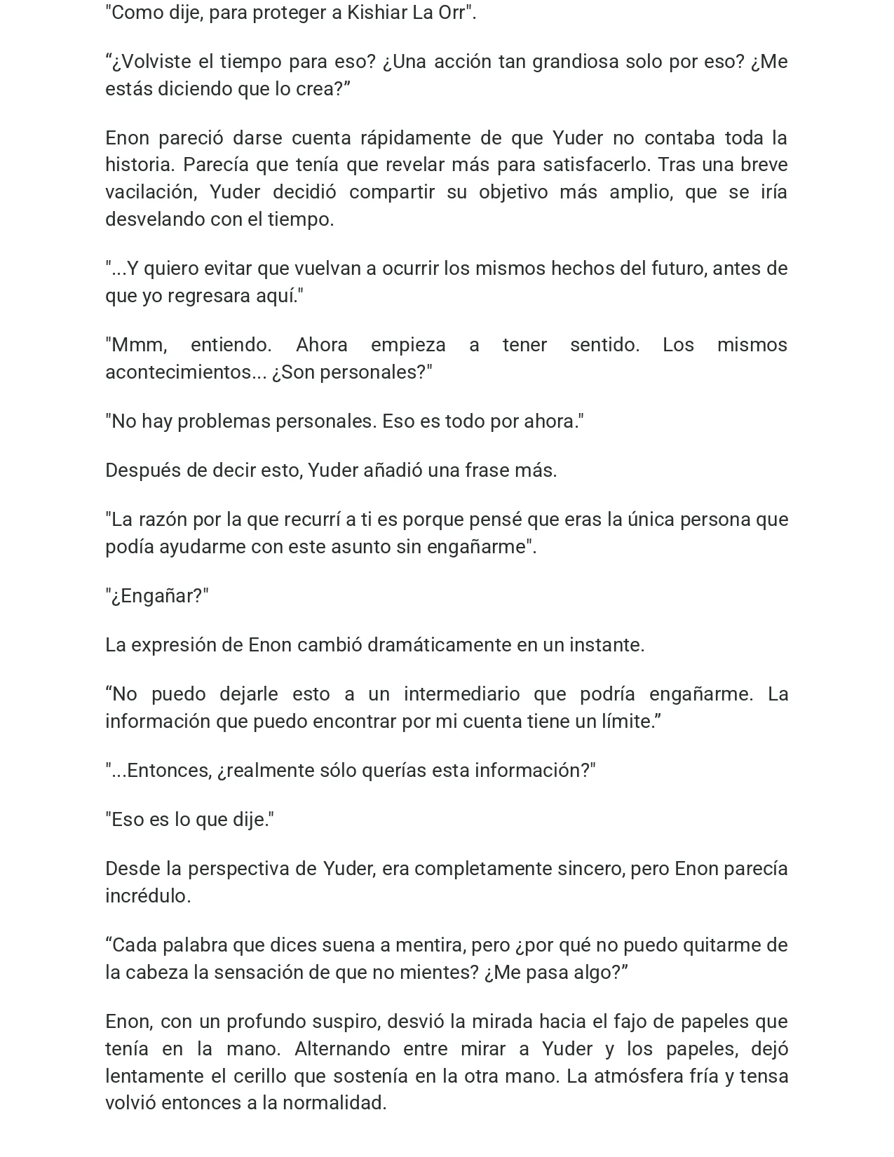 El Retorno del Rey Demonio Retirado Capítulo 107 - Page 7