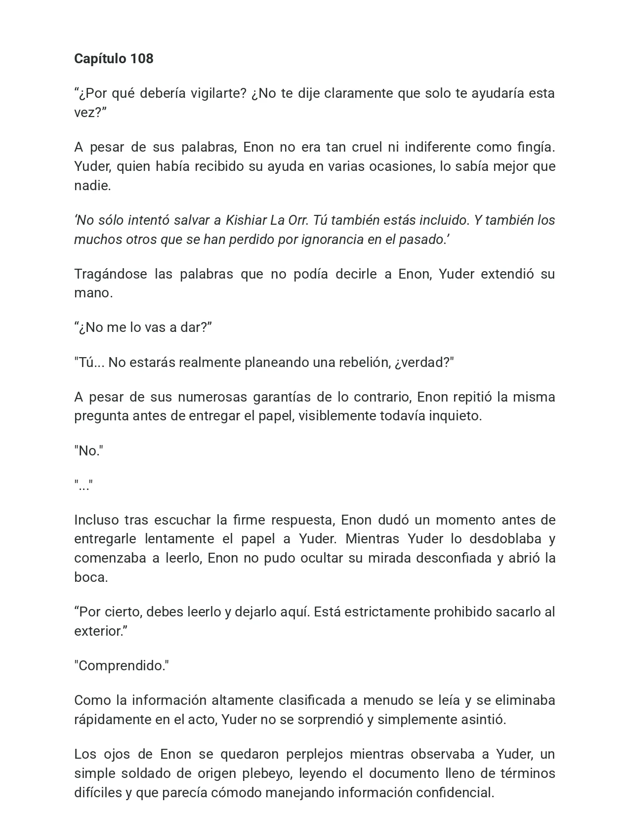 El Retorno del Rey Demonio Retirado Capítulo 108 - Page 2