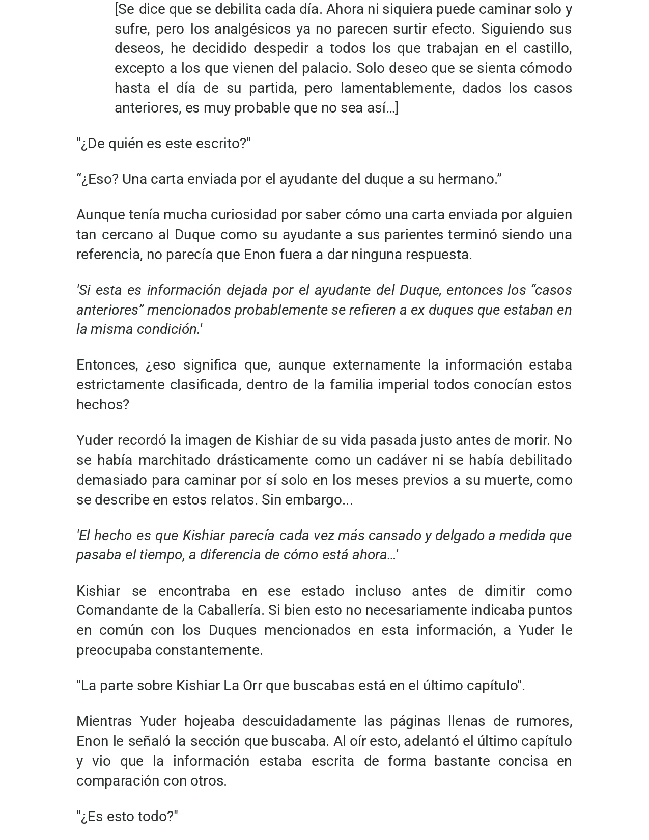 El Retorno del Rey Demonio Retirado Capítulo 108 - Page 6