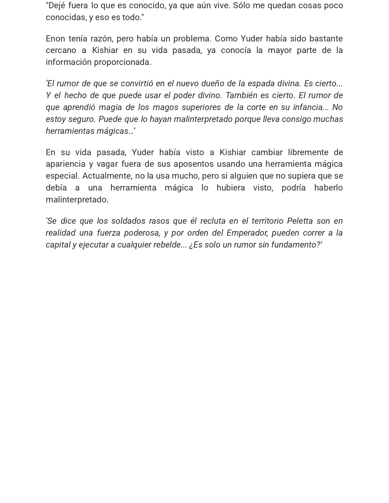 El Retorno del Rey Demonio Retirado Capítulo 108 - Page 7