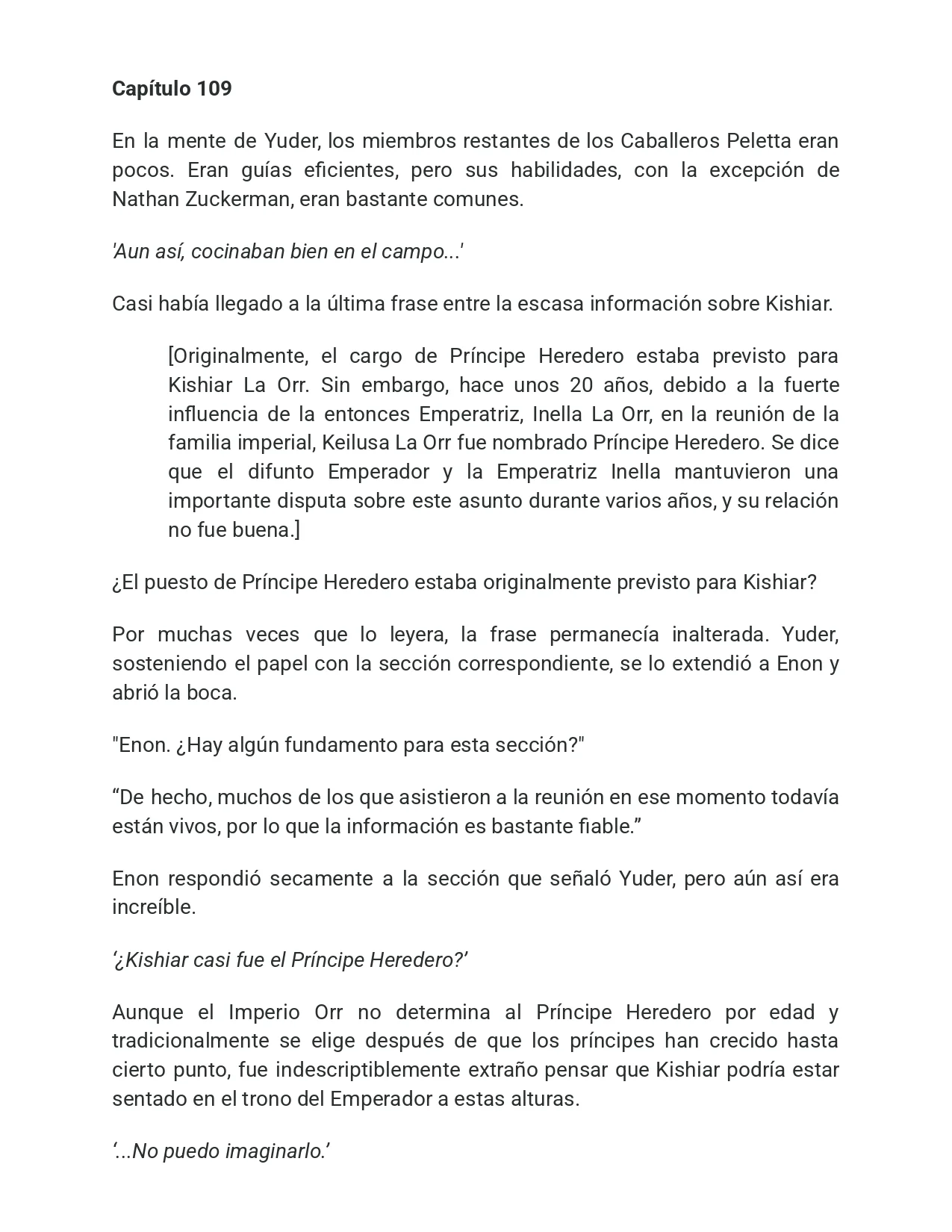 El Retorno del Rey Demonio Retirado Capítulo 109 - Page 2