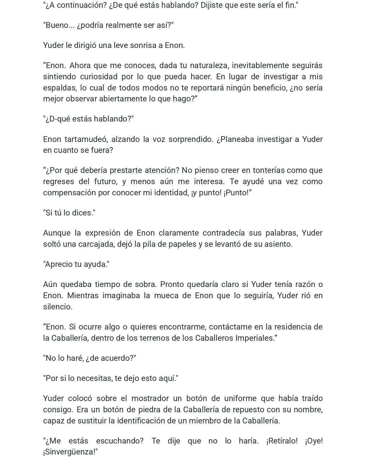 El Retorno del Rey Demonio Retirado Capítulo 109 - Page 4