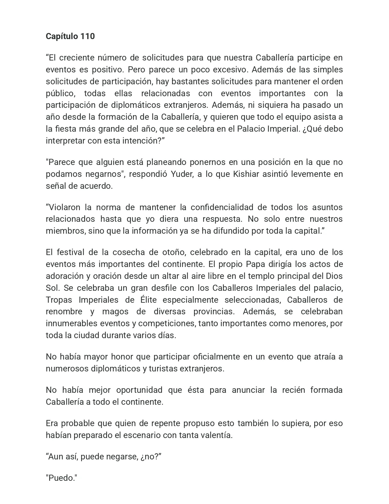 El Retorno del Rey Demonio Retirado Capítulo 110 - Page 2