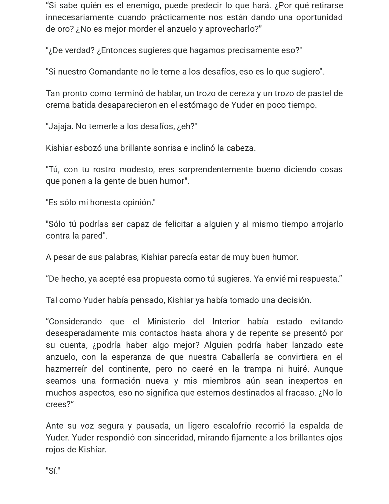 El Retorno del Rey Demonio Retirado Capítulo 110 - Page 4