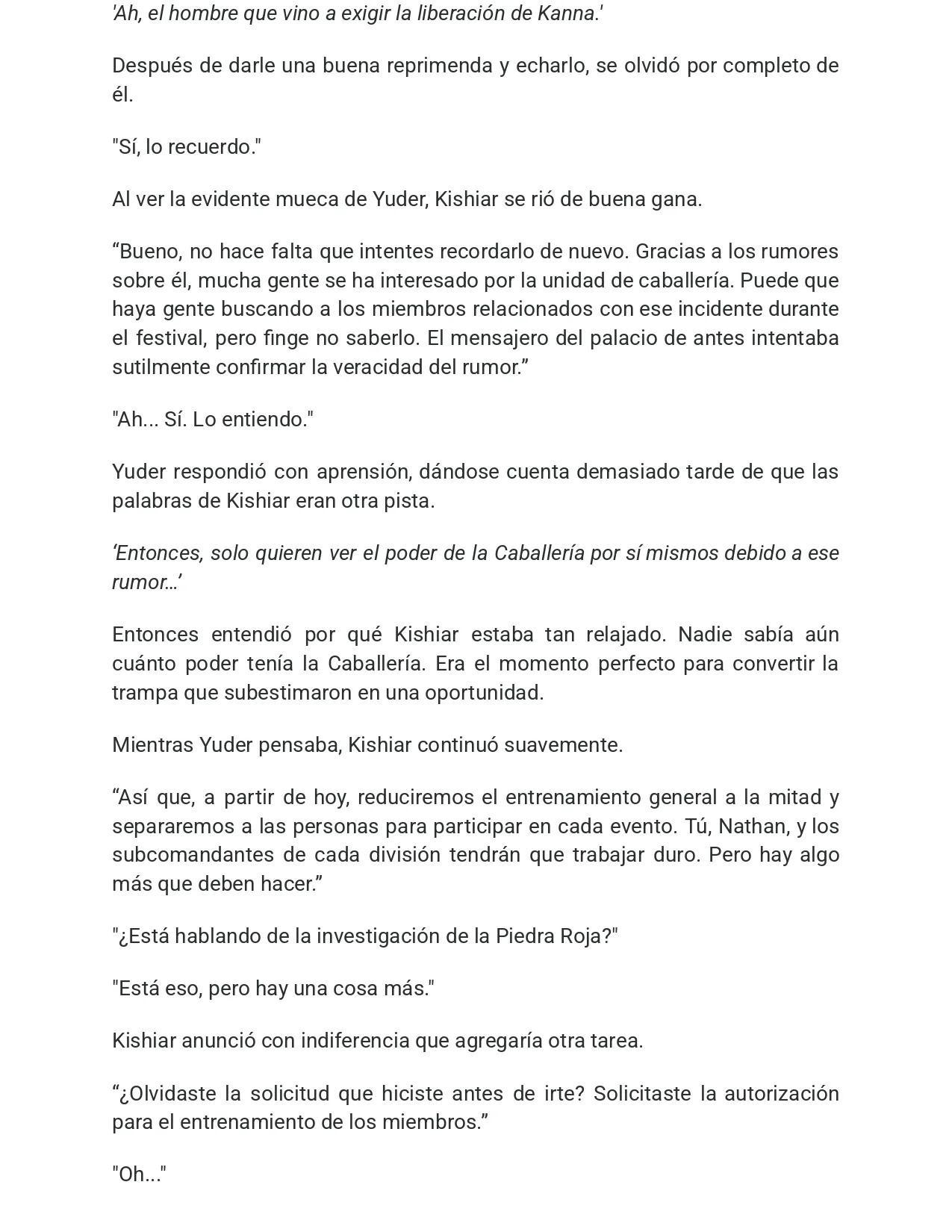 El Retorno del Rey Demonio Retirado Capítulo 110 - Page 6