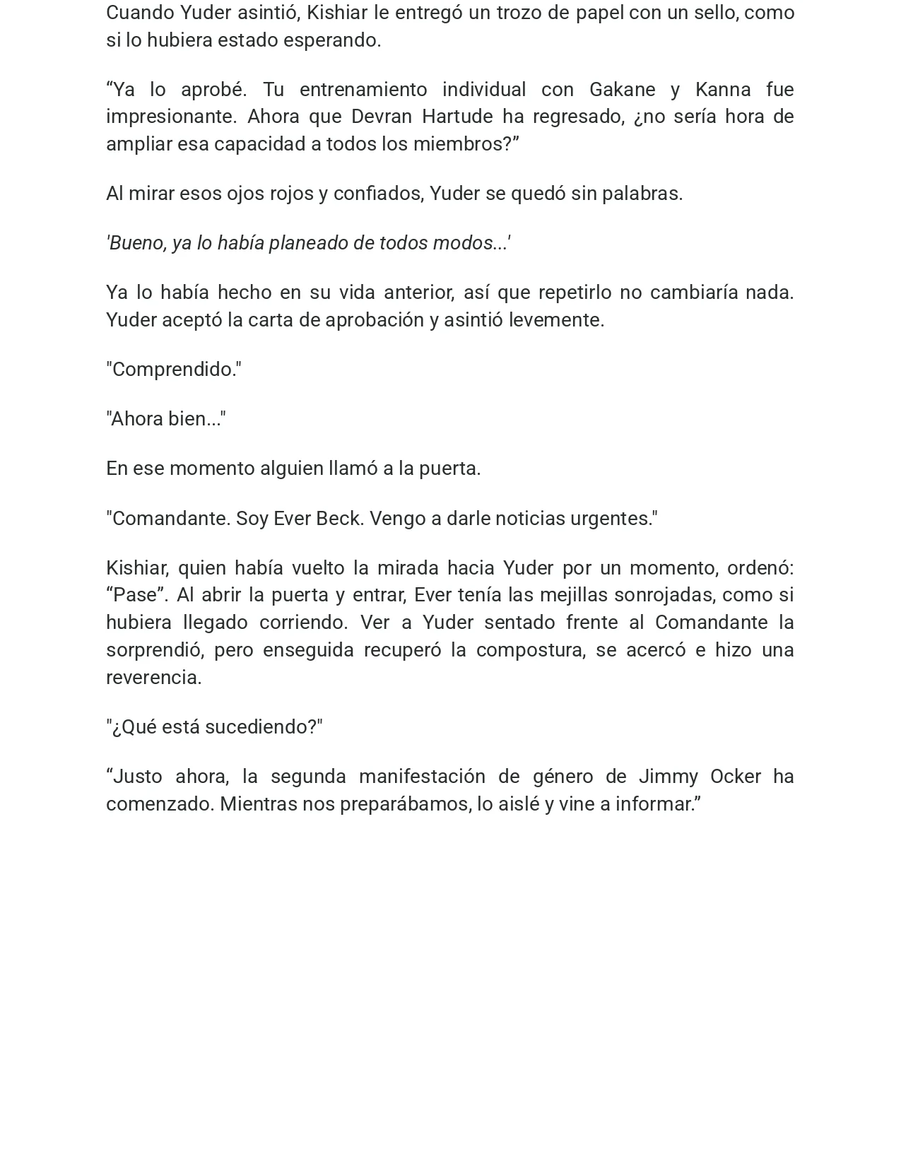 El Retorno del Rey Demonio Retirado Capítulo 110 - Page 7