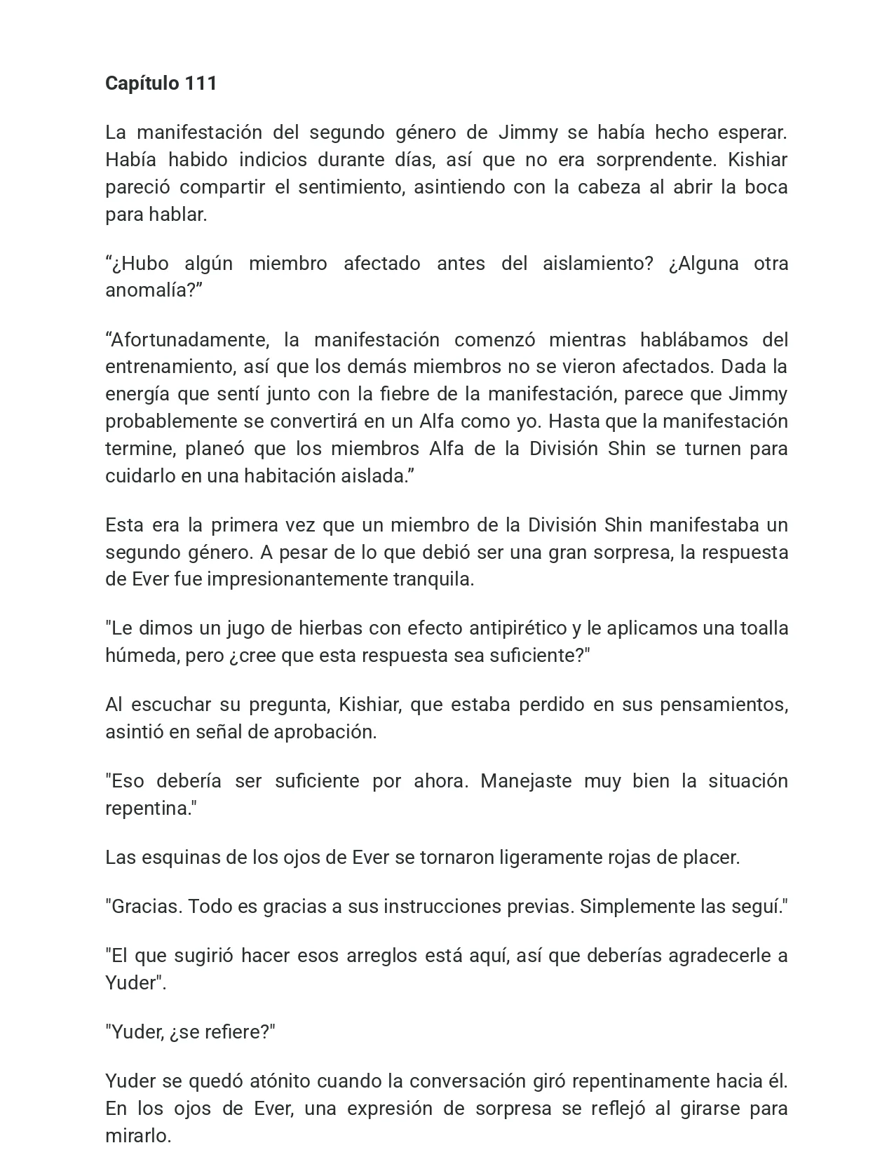 El Retorno del Rey Demonio Retirado Capítulo 111 - Page 2