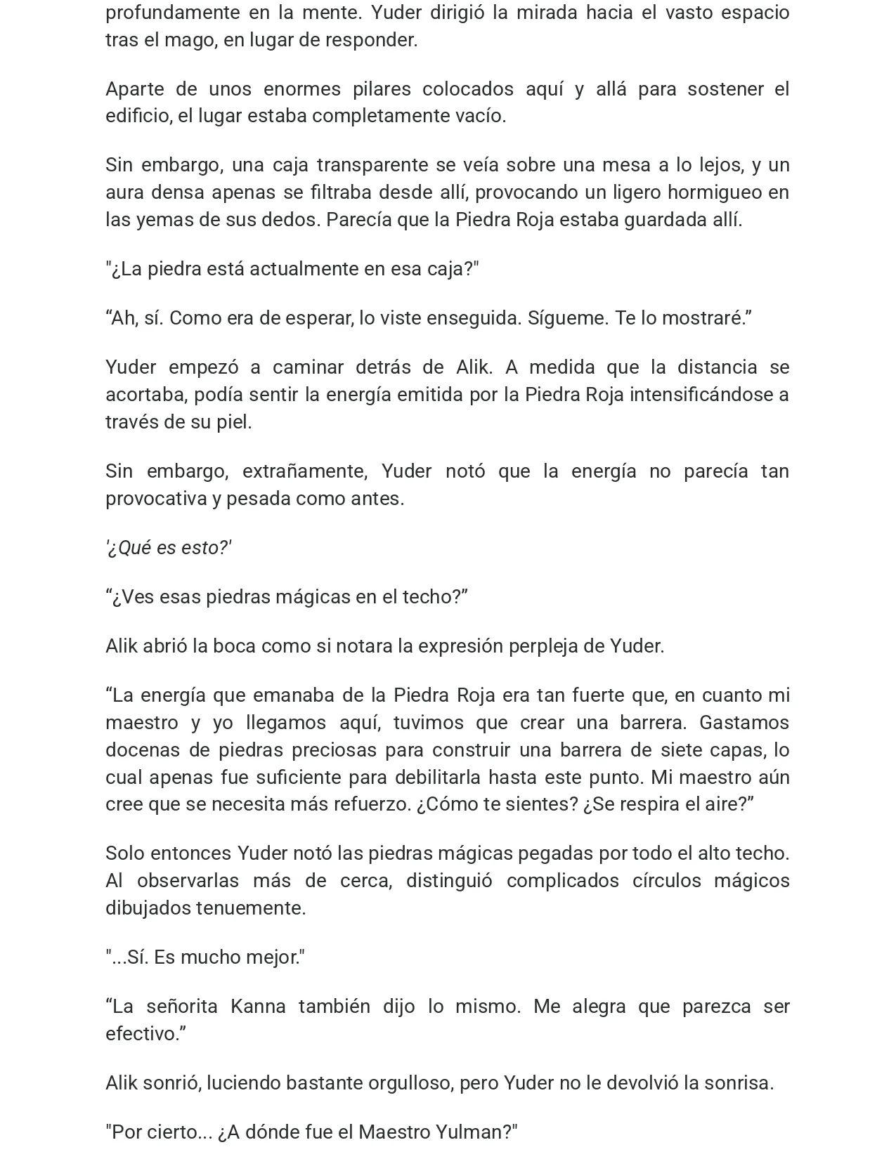 El Retorno del Rey Demonio Retirado Capítulo 111 - Page 5