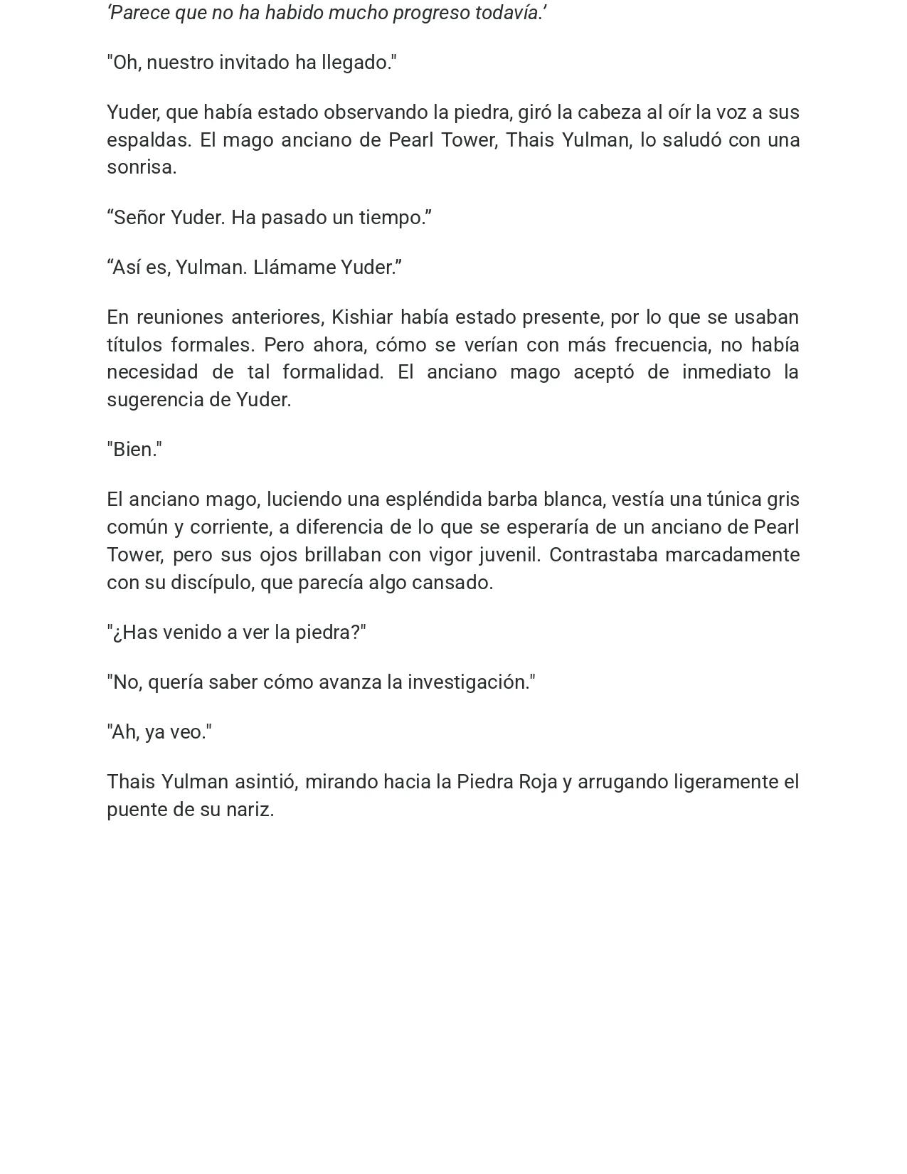 El Retorno del Rey Demonio Retirado Capítulo 111 - Page 7