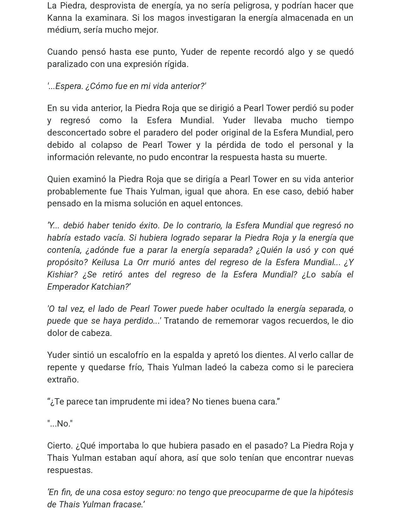 El Retorno del Rey Demonio Retirado Capítulo 112 - Page 6