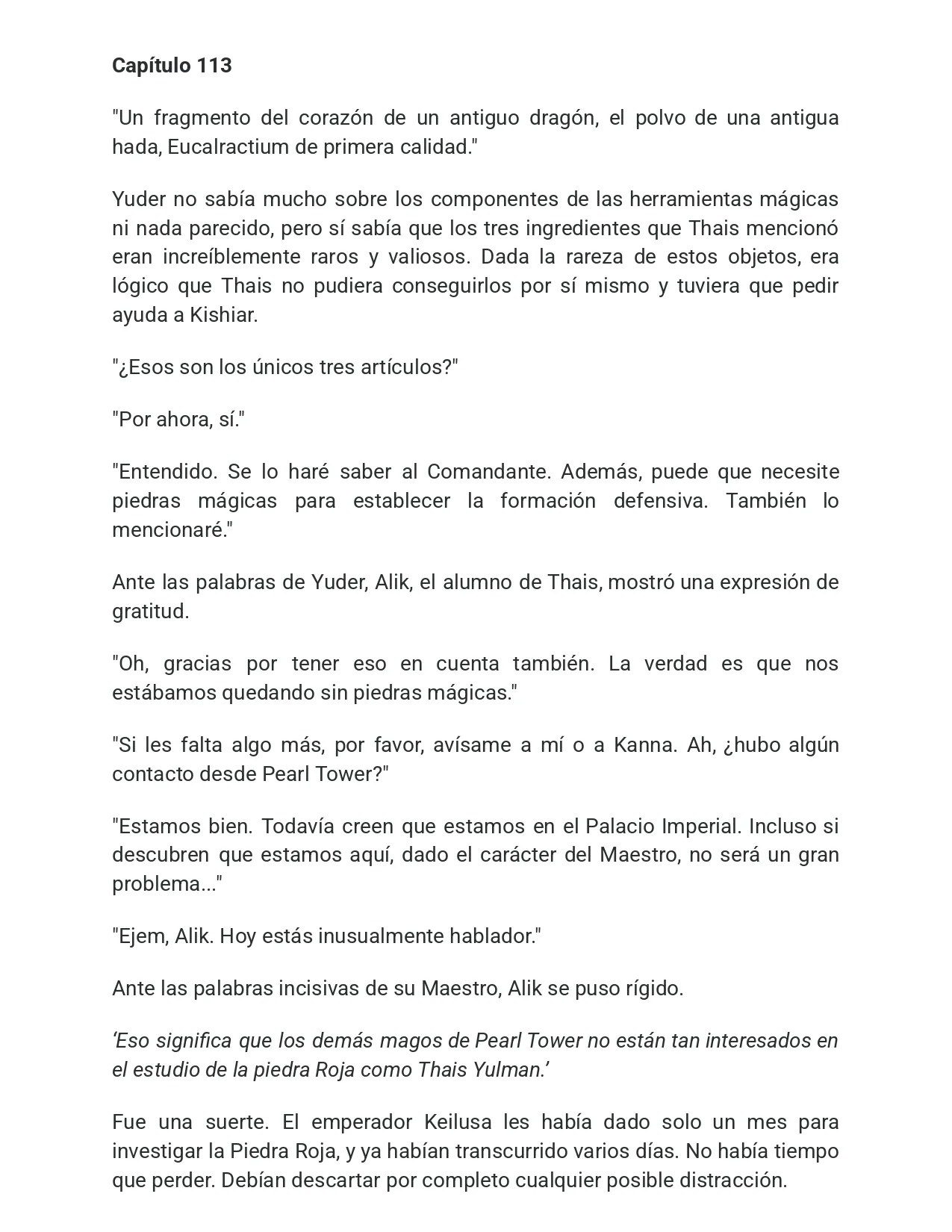 El Retorno del Rey Demonio Retirado Capítulo 113 - Page 2