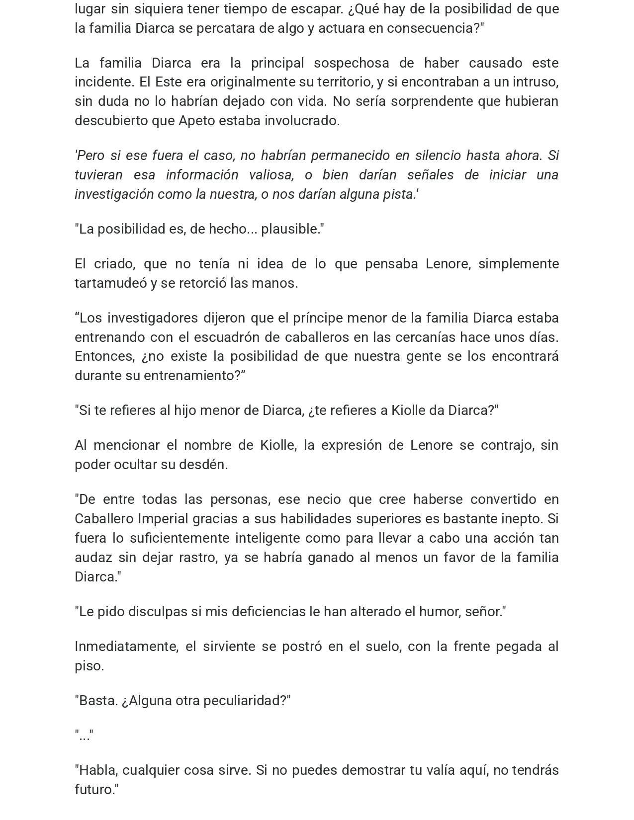 El Retorno del Rey Demonio Retirado Capítulo 113 - Page 5