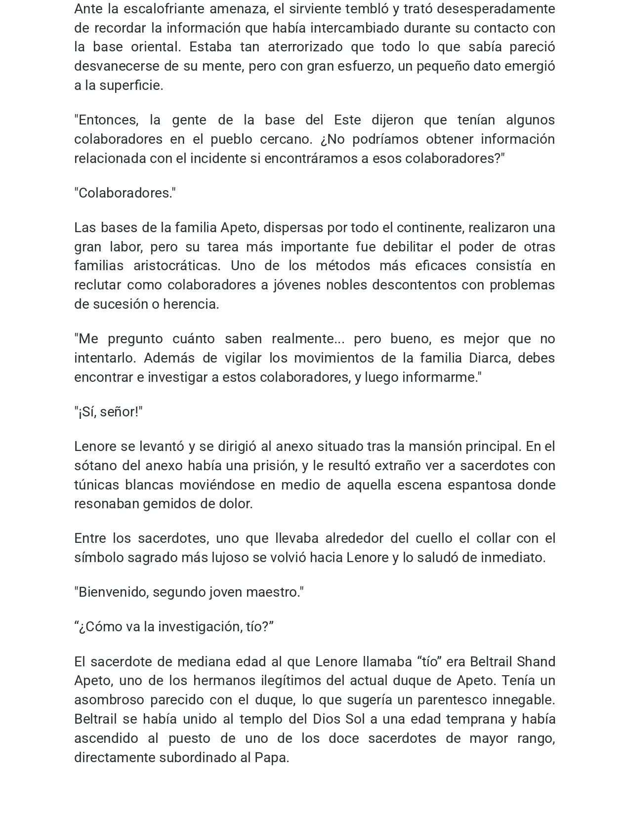 El Retorno del Rey Demonio Retirado Capítulo 113 - Page 6