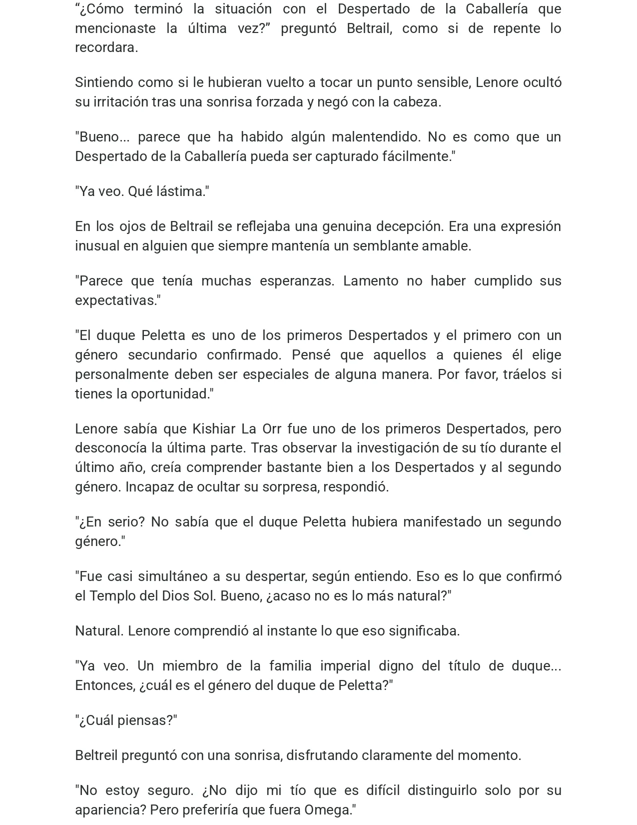 El Retorno del Rey Demonio Retirado Capítulo 114 - Page 3