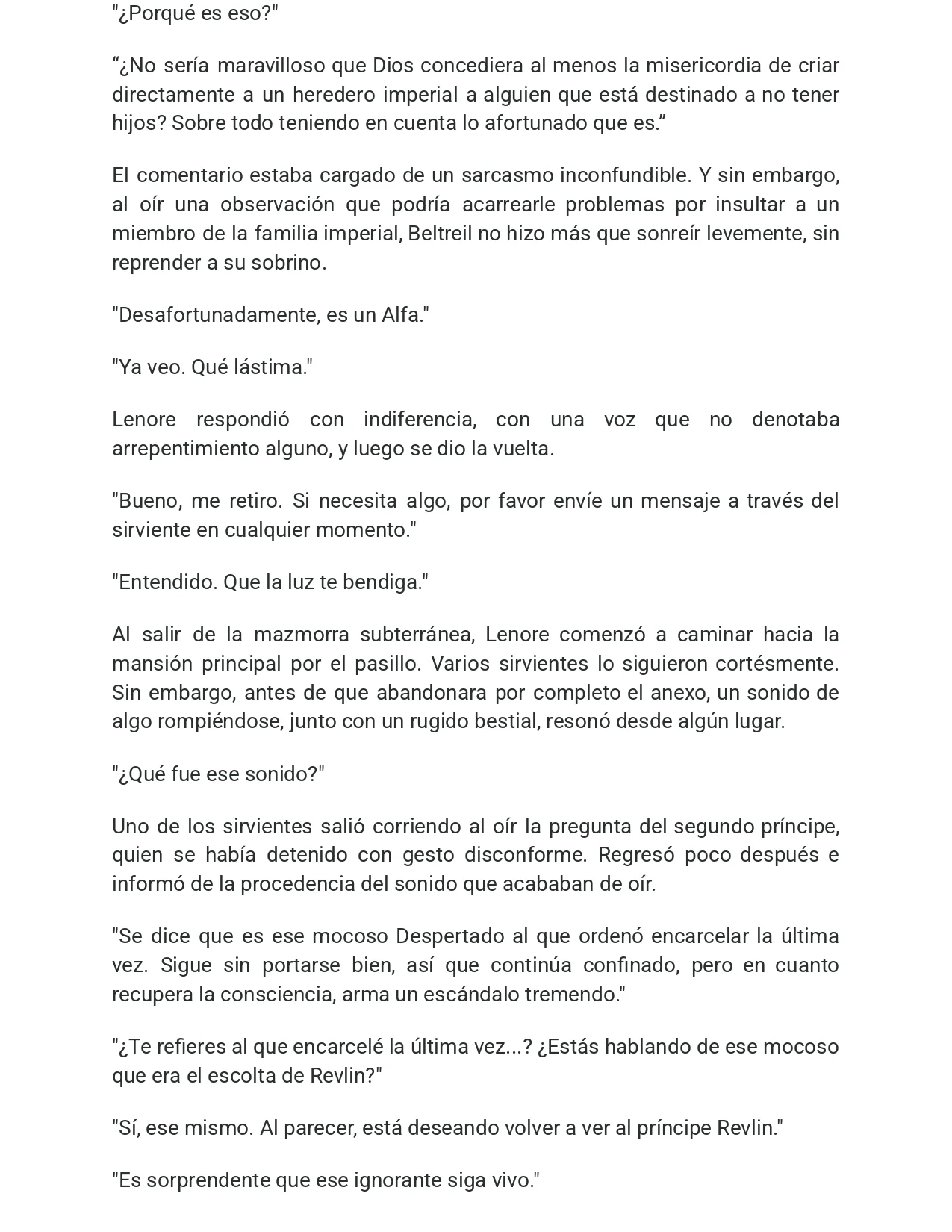 El Retorno del Rey Demonio Retirado Capítulo 114 - Page 4