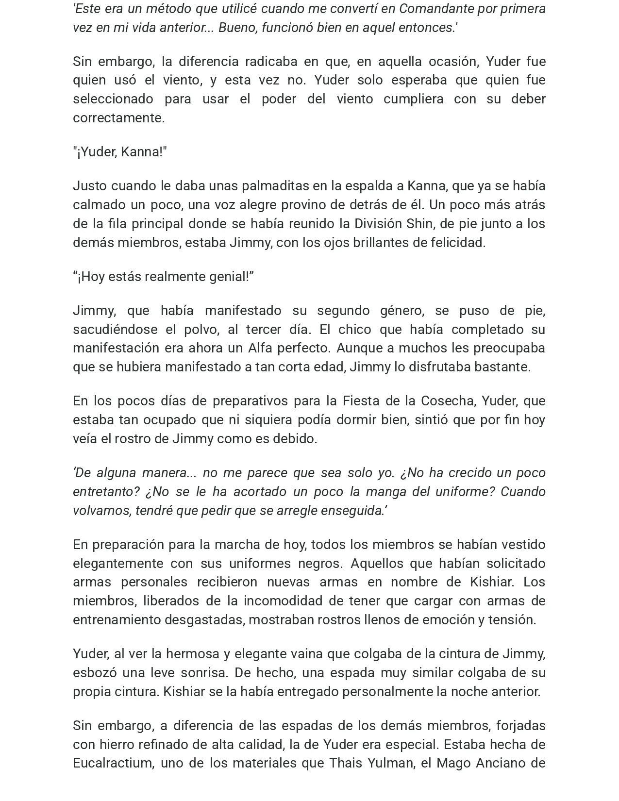 El Retorno del Rey Demonio Retirado Capítulo 115 - Page 4