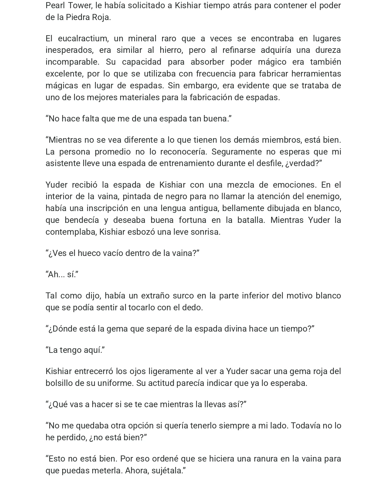 El Retorno del Rey Demonio Retirado Capítulo 115 - Page 5