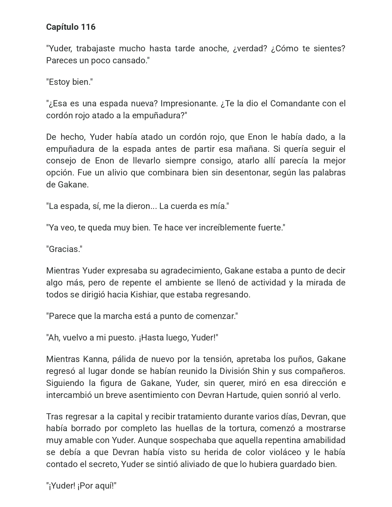 El Retorno del Rey Demonio Retirado Capítulo 116 - Page 2