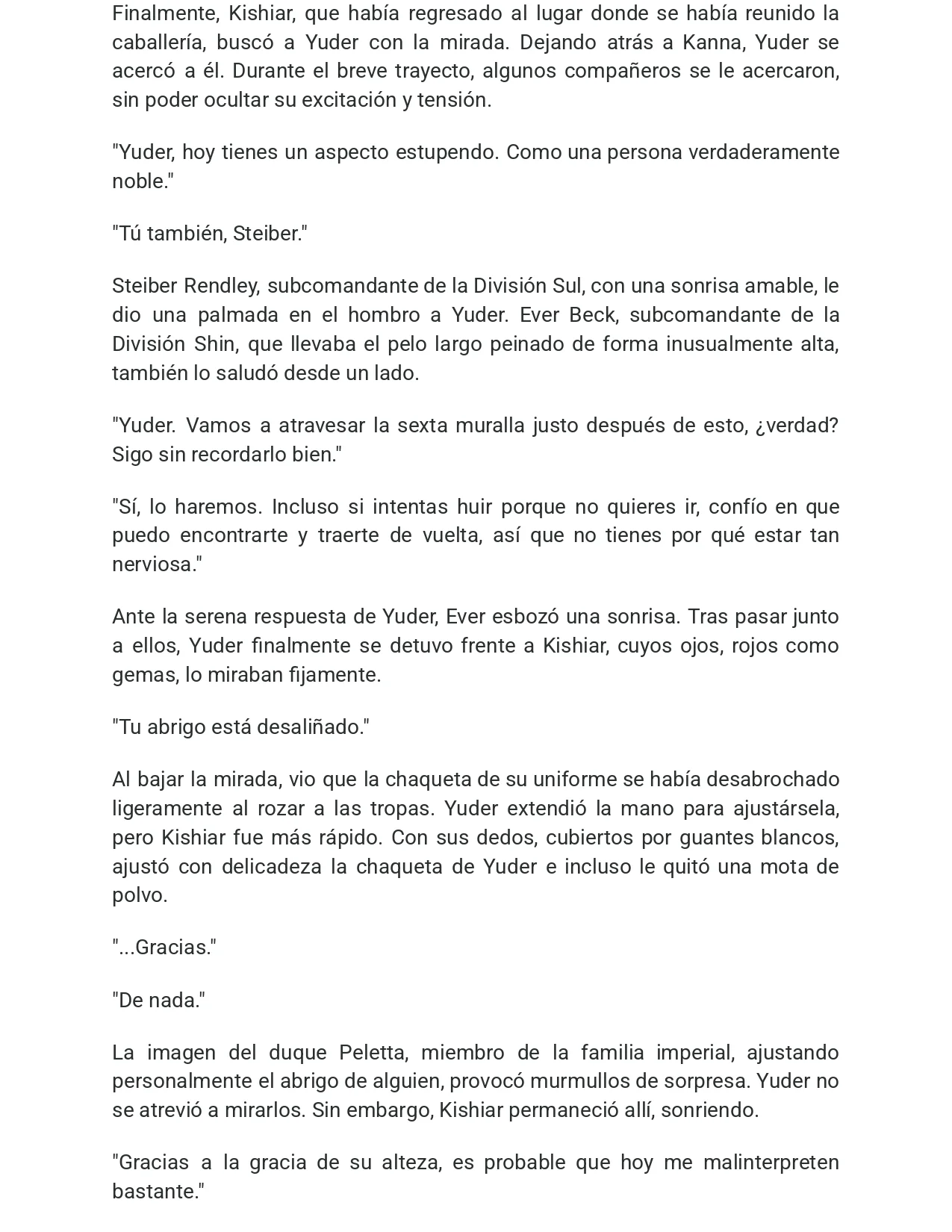 El Retorno del Rey Demonio Retirado Capítulo 116 - Page 3