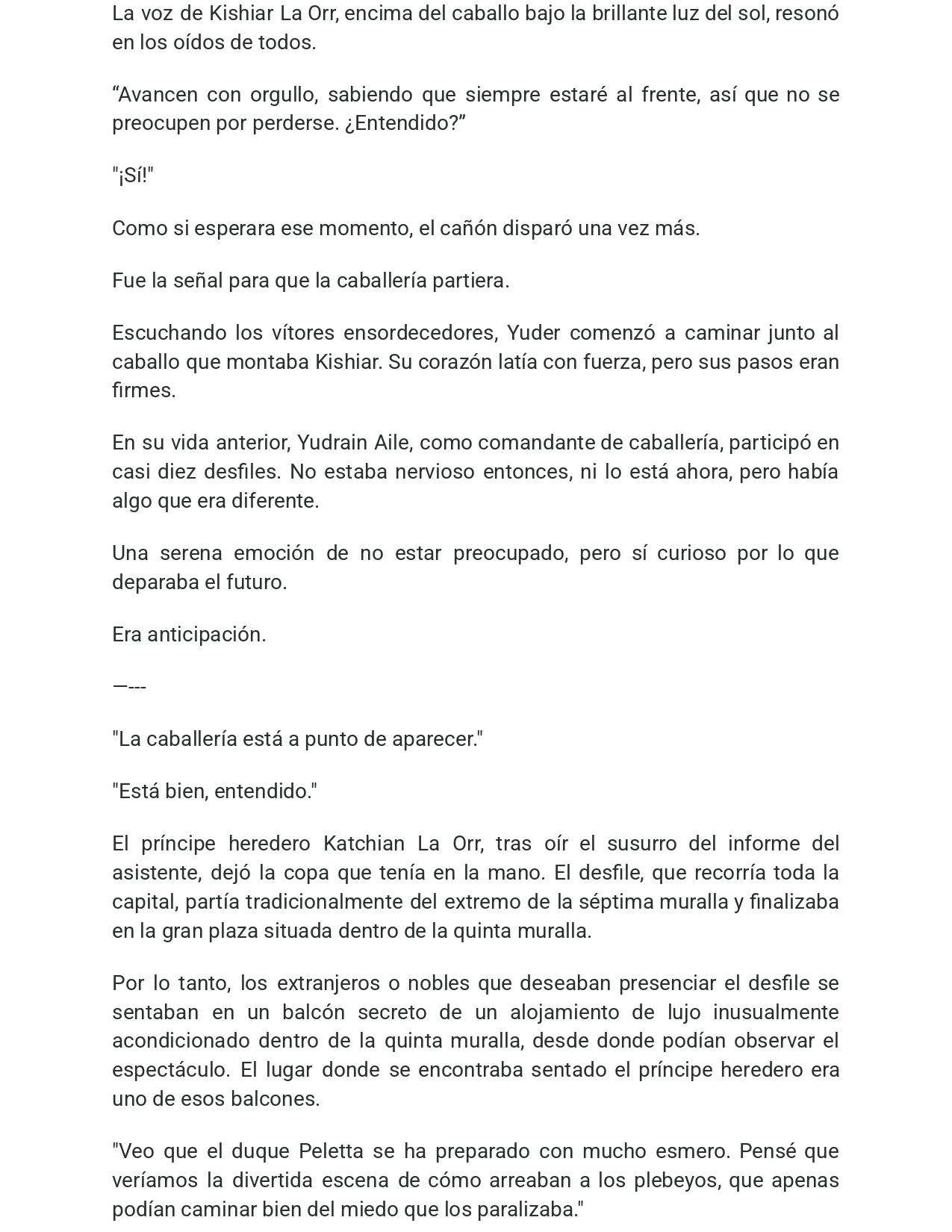 El Retorno del Rey Demonio Retirado Capítulo 116 - Page 7