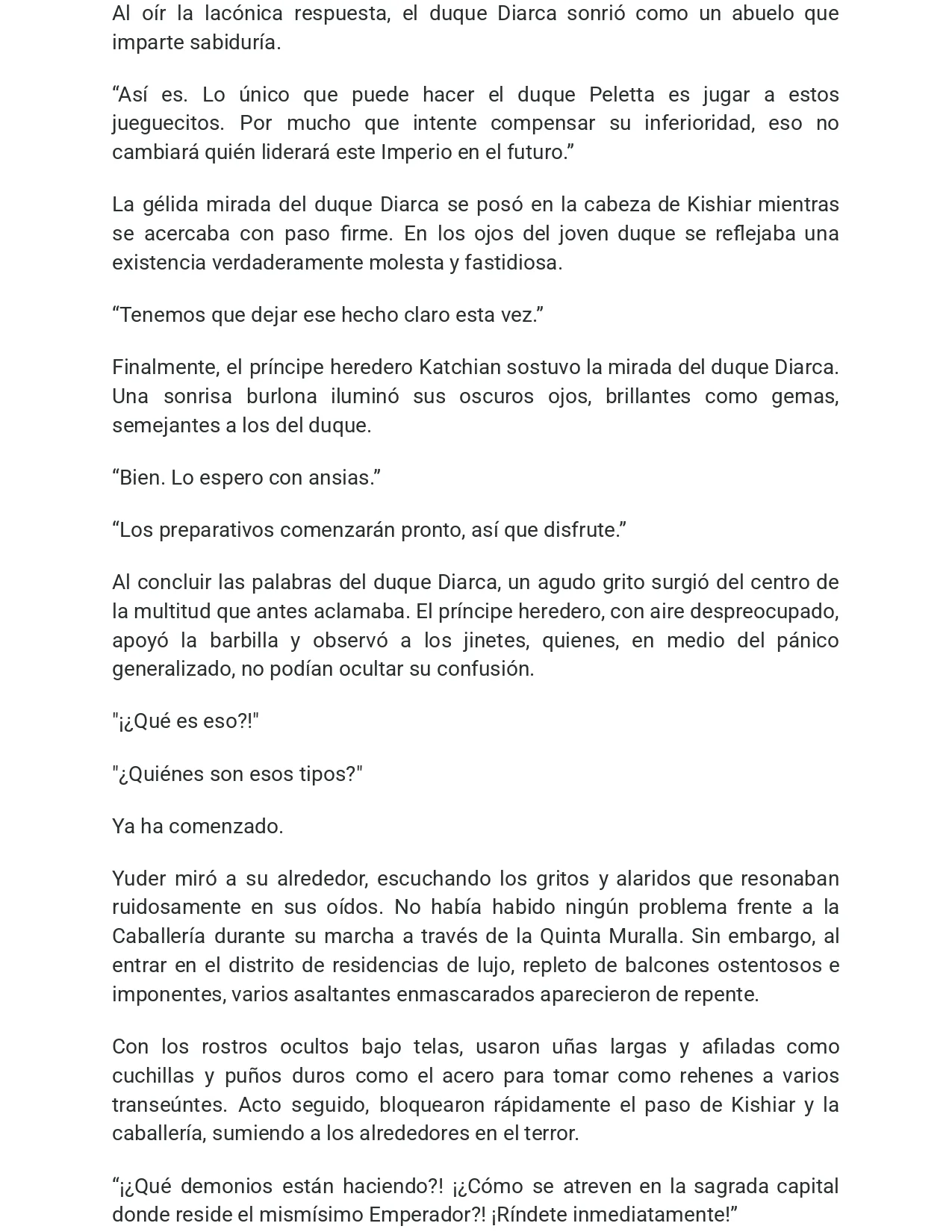 El Retorno del Rey Demonio Retirado Capítulo 117 - Page 3