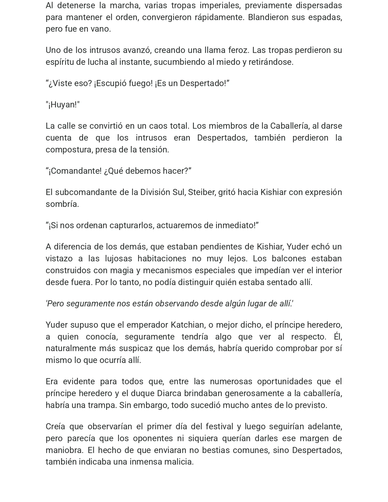 El Retorno del Rey Demonio Retirado Capítulo 117 - Page 4