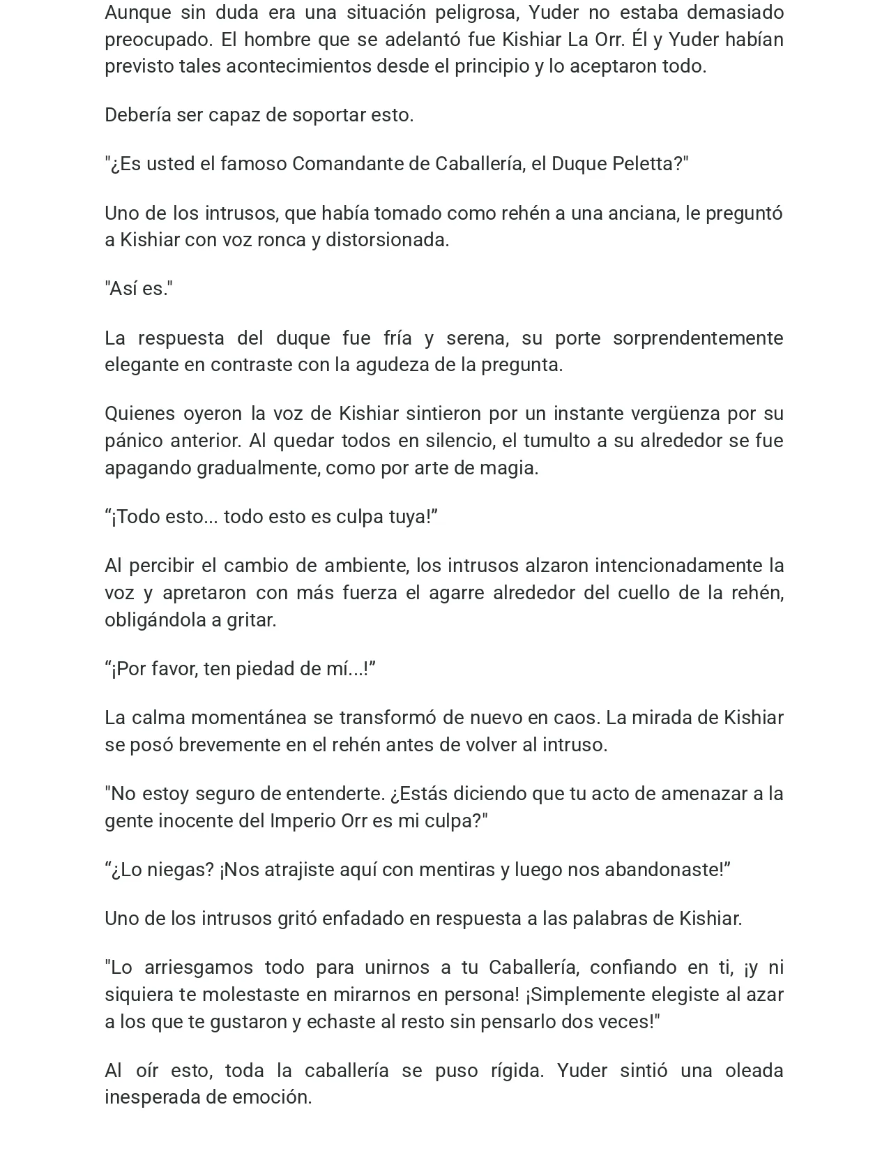 El Retorno del Rey Demonio Retirado Capítulo 117 - Page 5