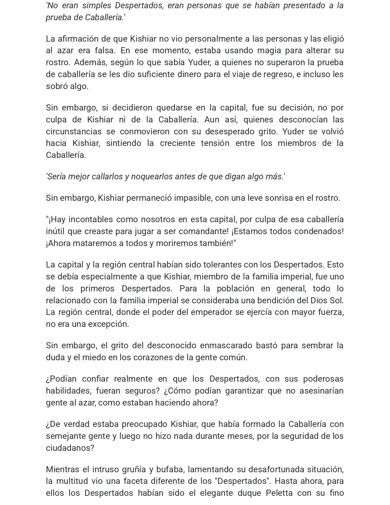 El Retorno del Rey Demonio Retirado Capítulo 117 - Page 6