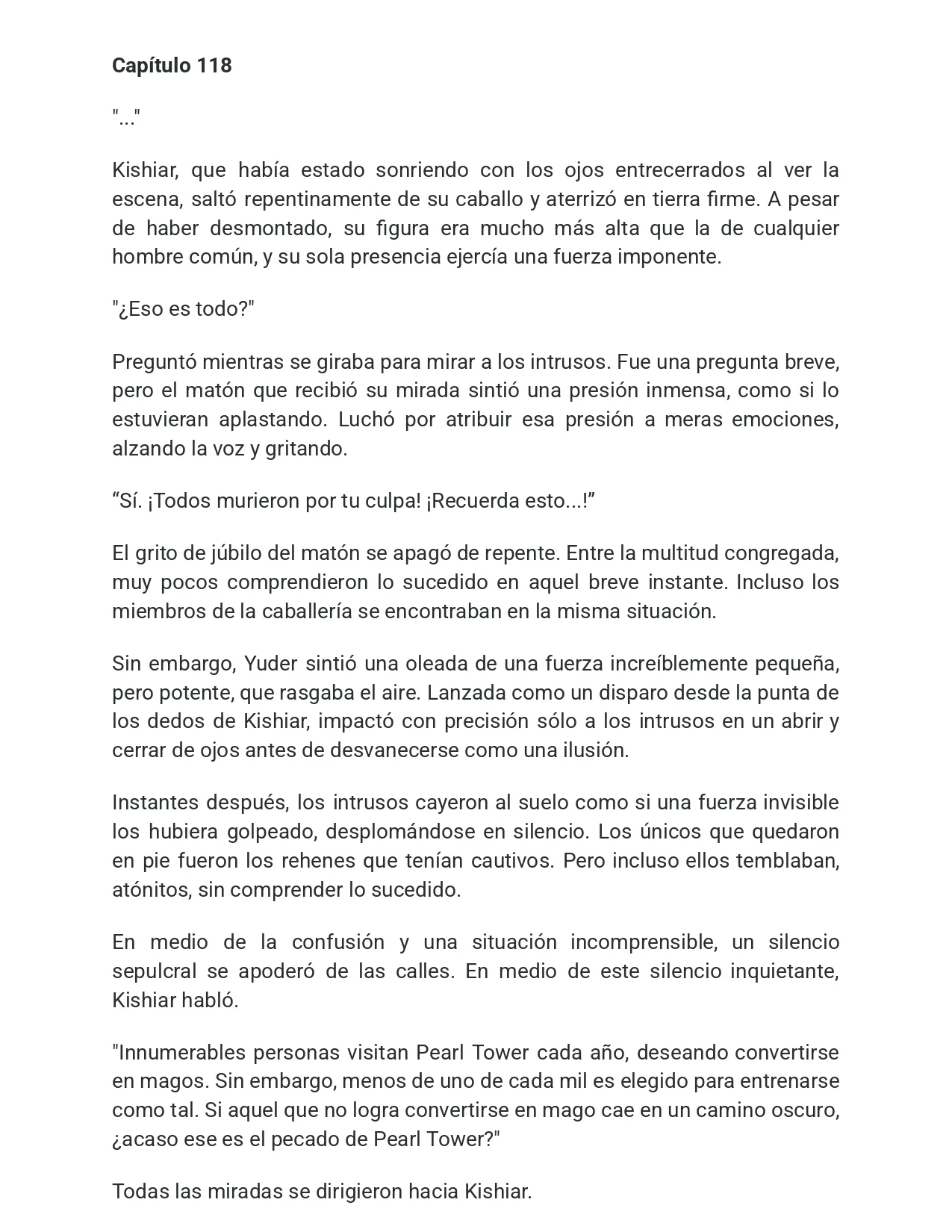 El Retorno del Rey Demonio Retirado Capítulo 118 - Page 2