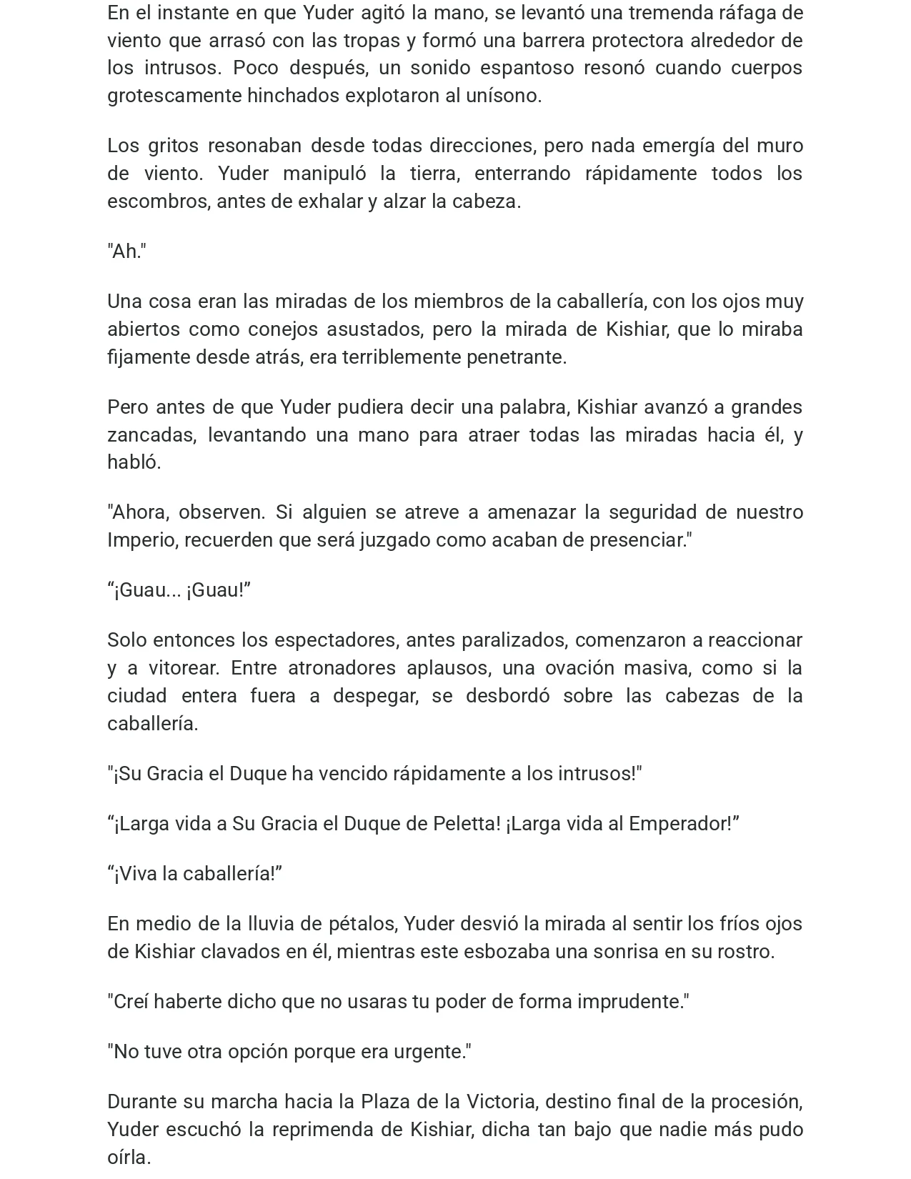 El Retorno del Rey Demonio Retirado Capítulo 118 - Page 4