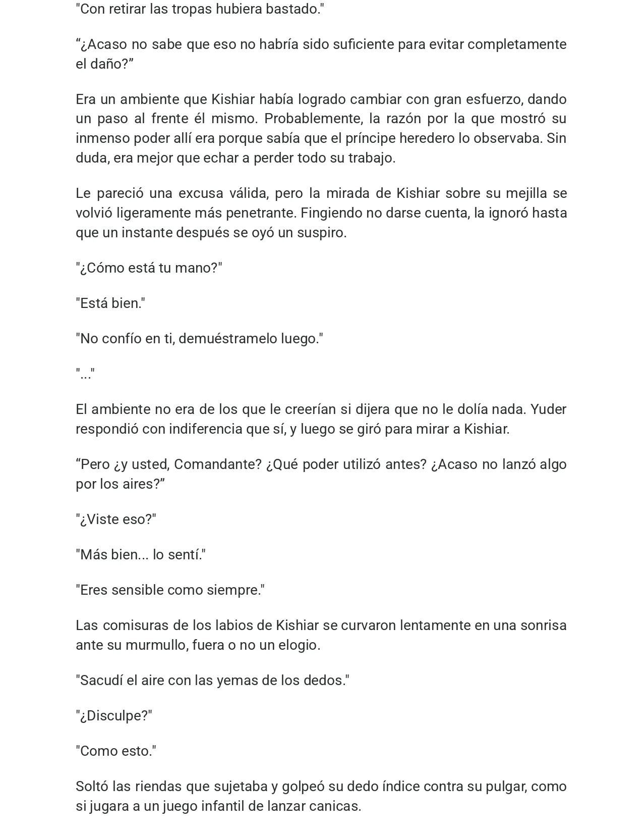 El Retorno del Rey Demonio Retirado Capítulo 118 - Page 5