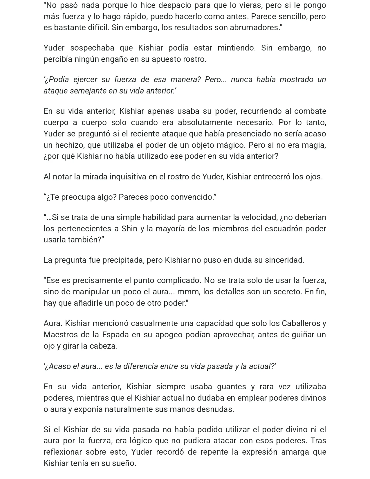 El Retorno del Rey Demonio Retirado Capítulo 118 - Page 6