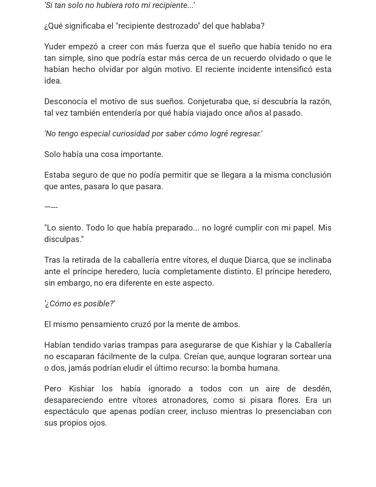 El Retorno del Rey Demonio Retirado Capítulo 118 - Page 7