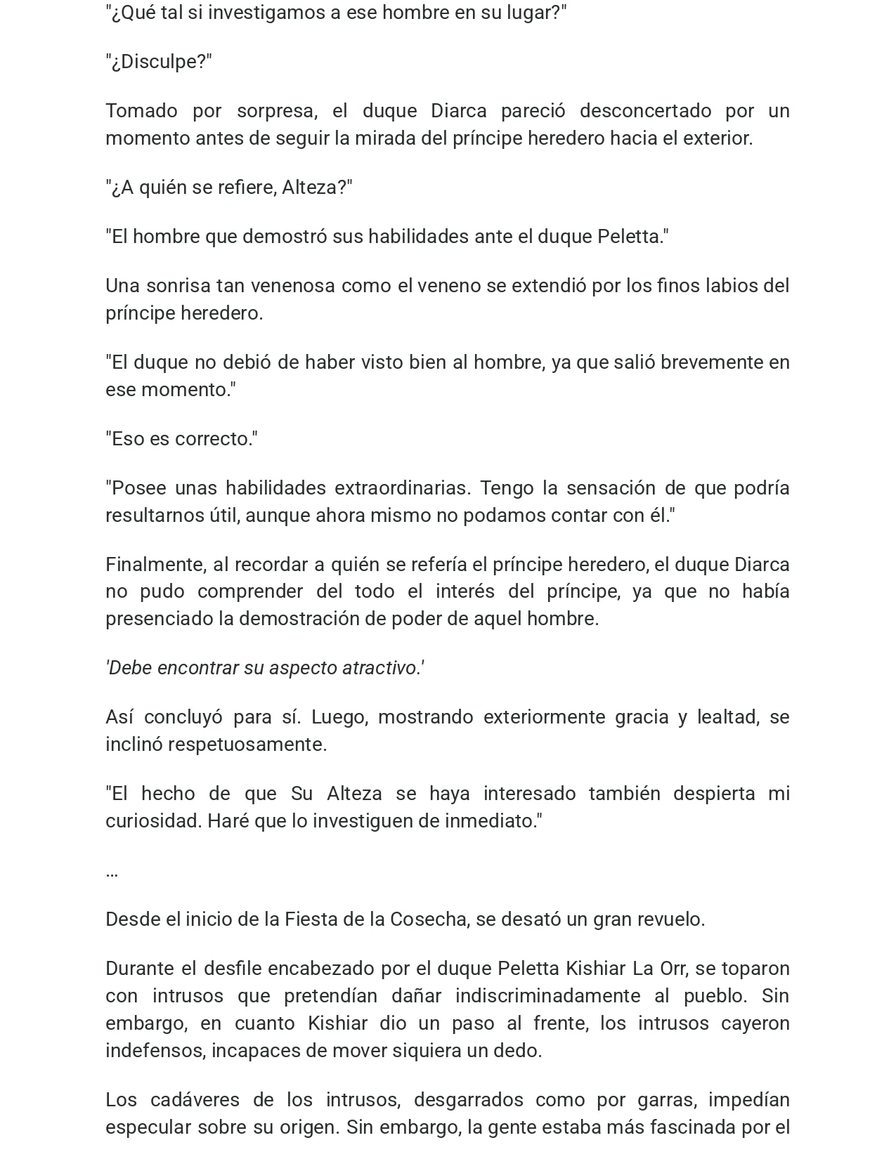El Retorno del Rey Demonio Retirado Capítulo 119 - Page 3