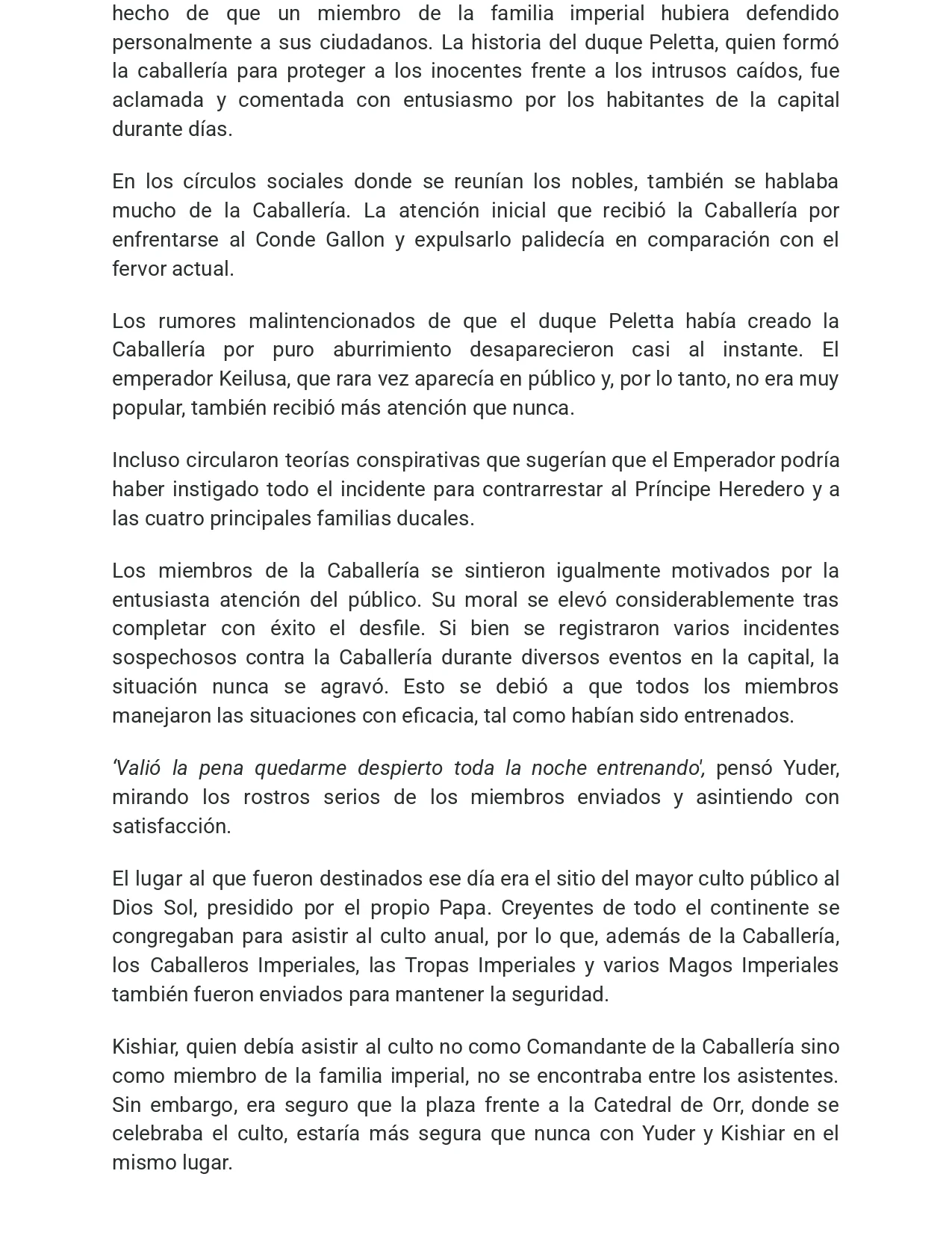 El Retorno del Rey Demonio Retirado Capítulo 119 - Page 4