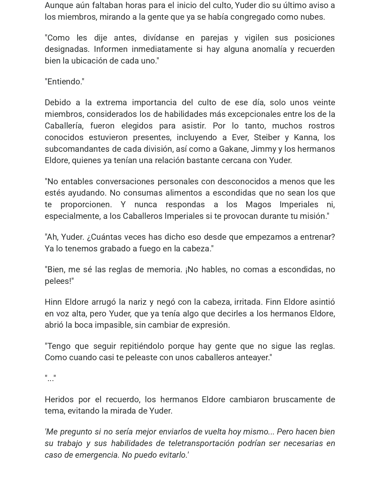 El Retorno del Rey Demonio Retirado Capítulo 119 - Page 5