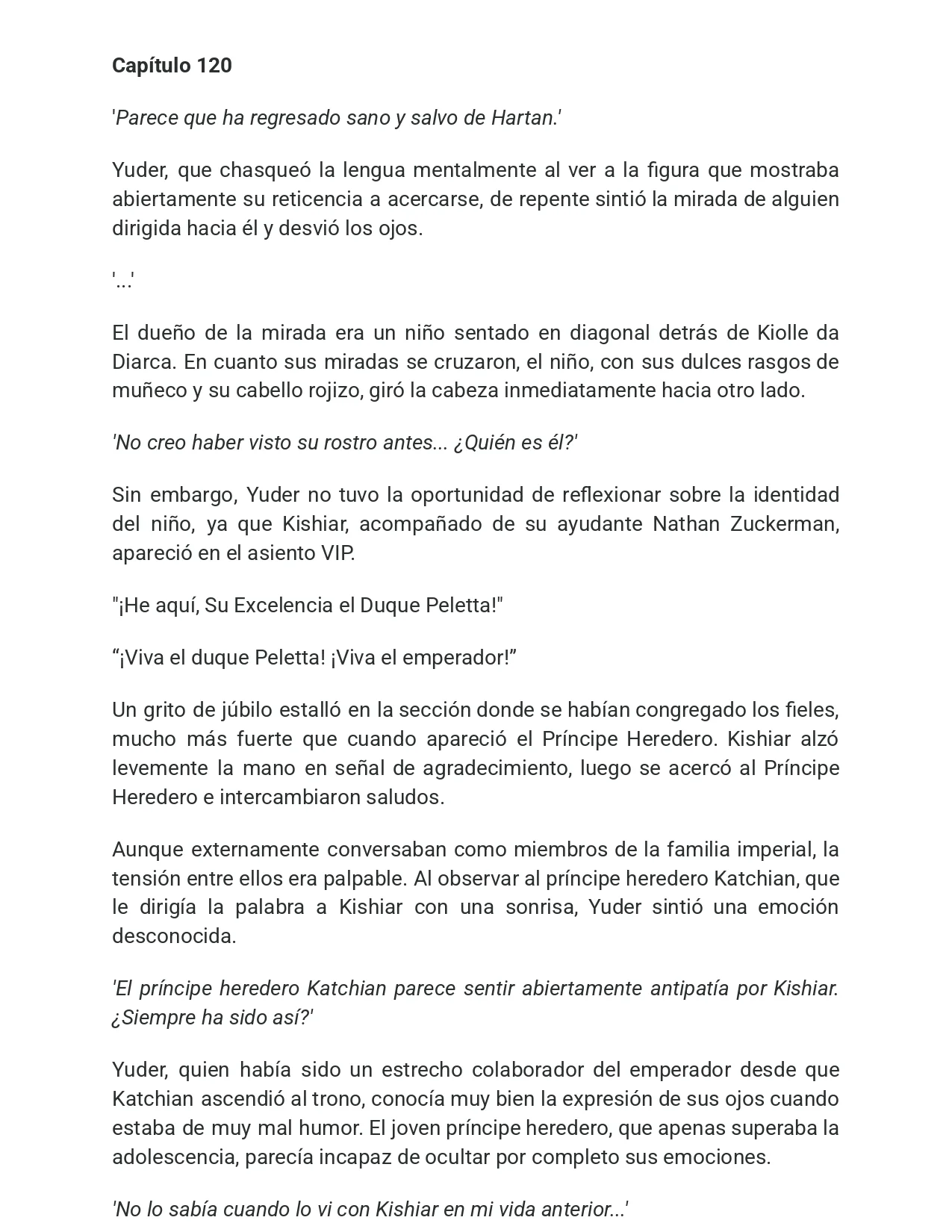 El Retorno del Rey Demonio Retirado Capítulo 120 - Page 2
