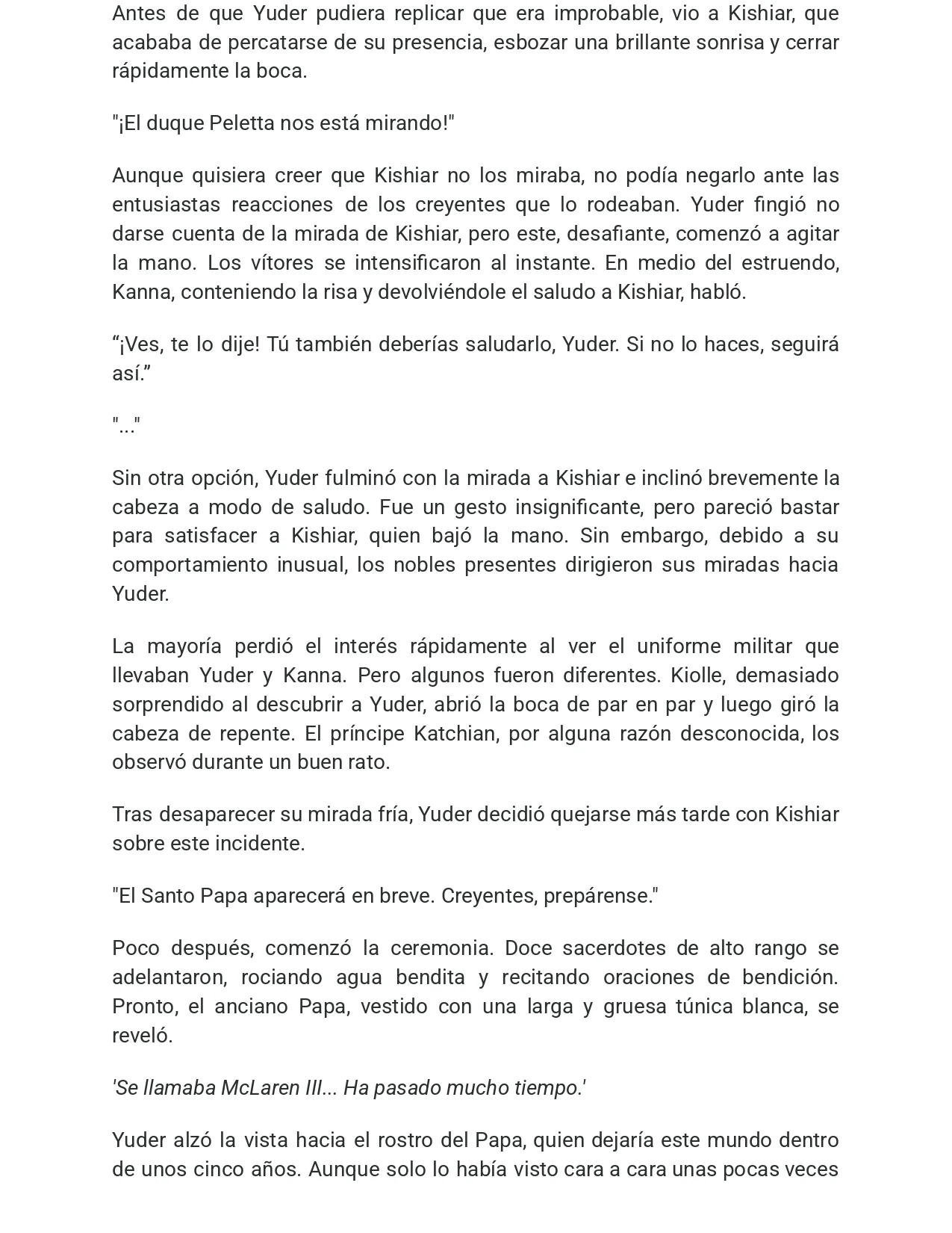 El Retorno del Rey Demonio Retirado Capítulo 120 - Page 4