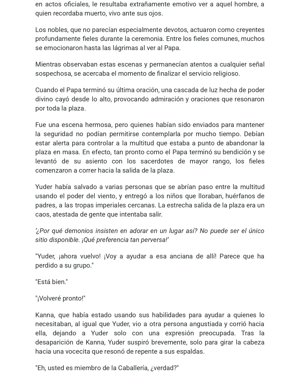 El Retorno del Rey Demonio Retirado Capítulo 120 - Page 5
