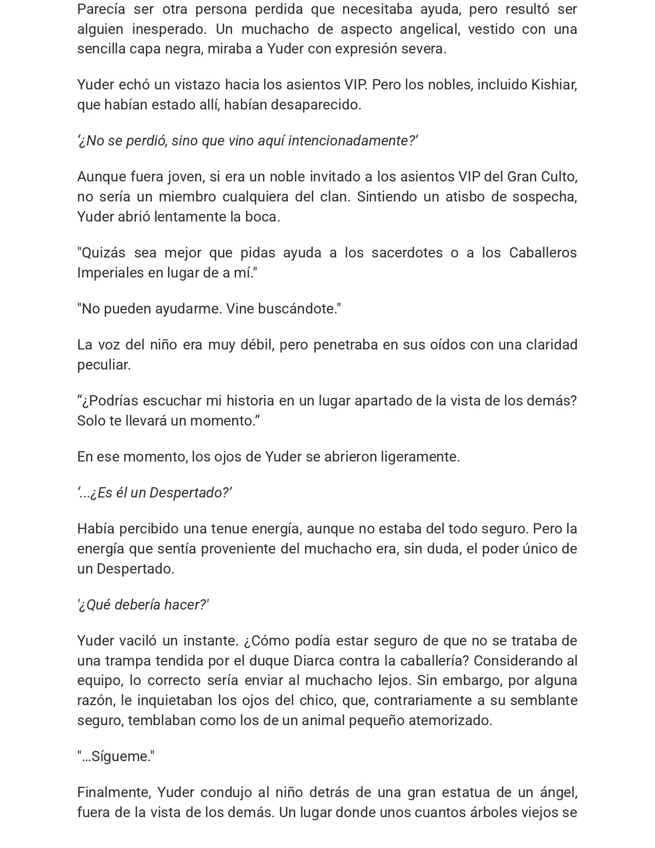 El Retorno del Rey Demonio Retirado Capítulo 120 - Page 6